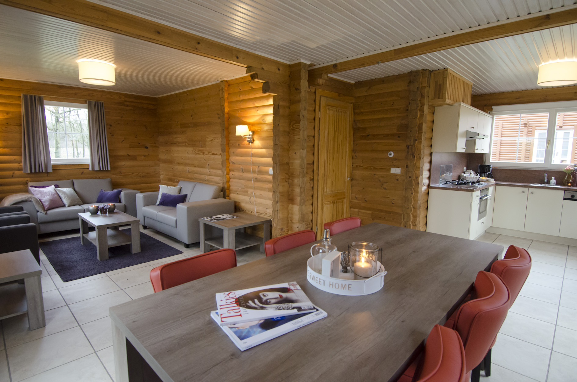 6-persoons bungalow — foto 10