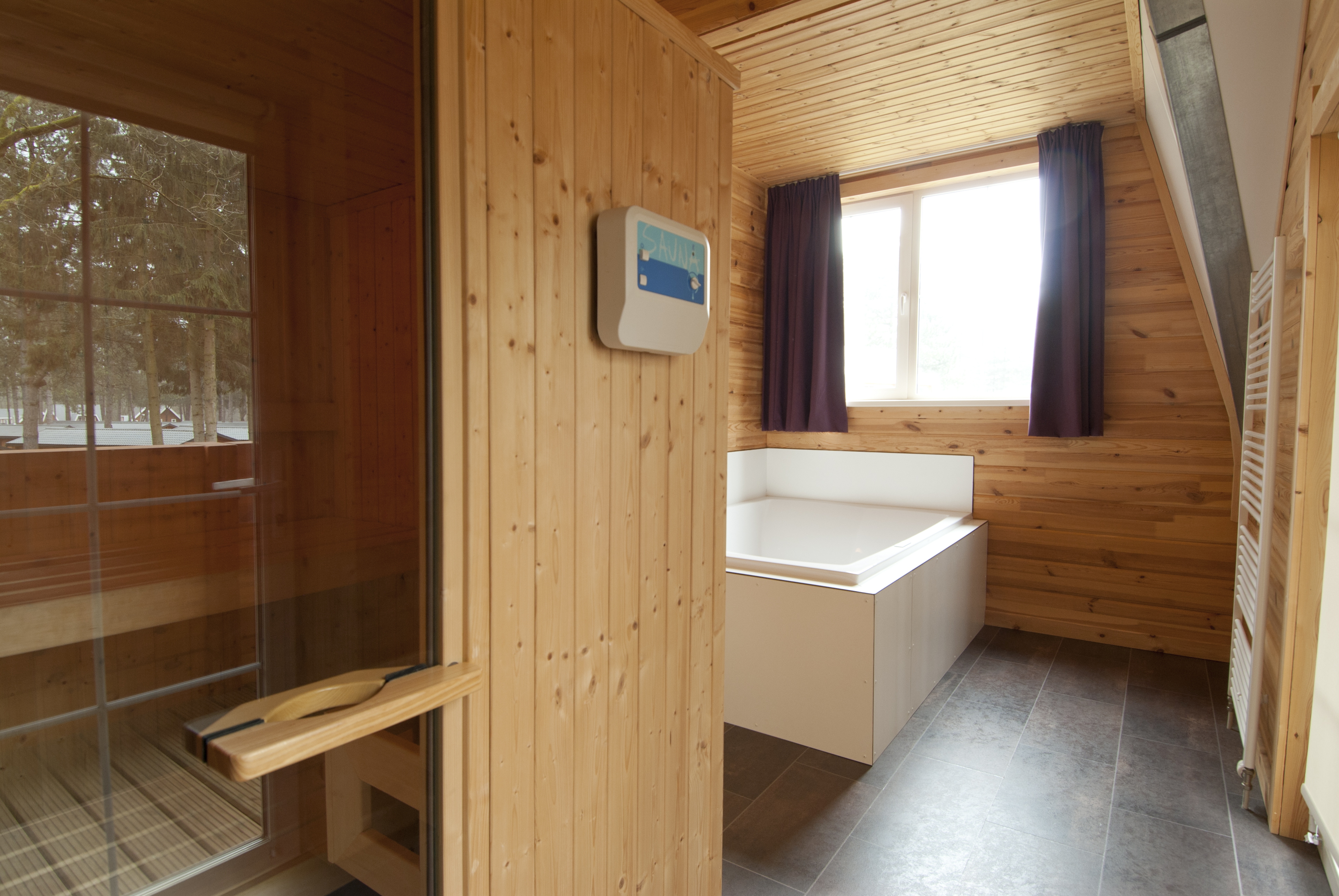 4-persoons bungalow — foto 6