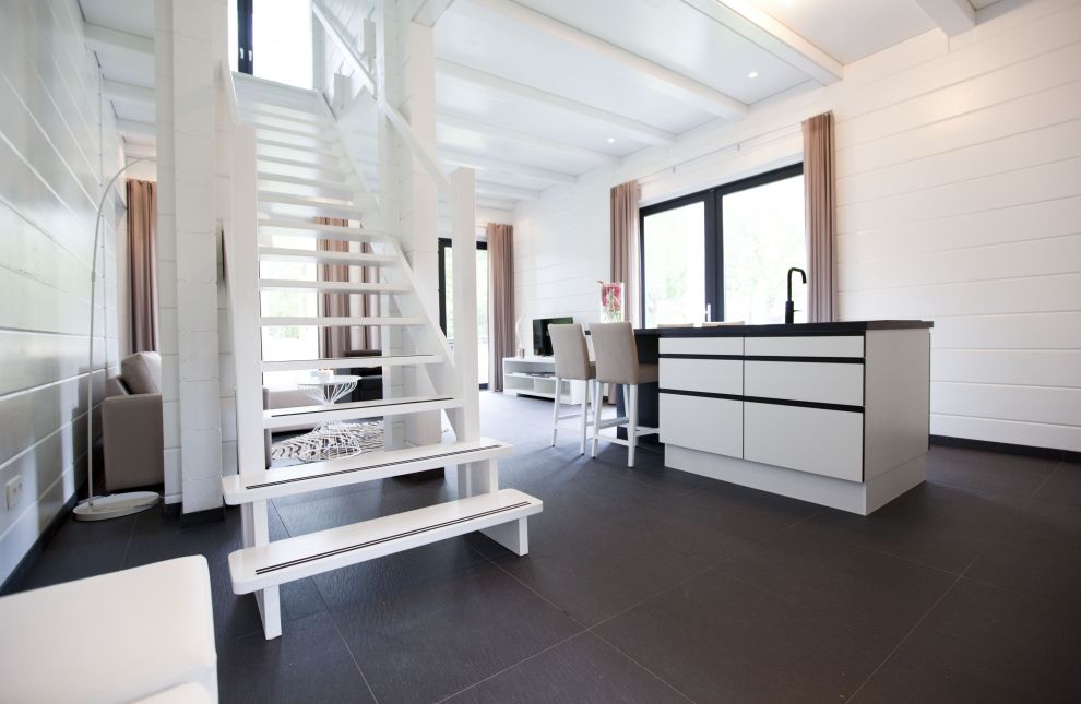 4-persoons wellnessvilla — foto 8