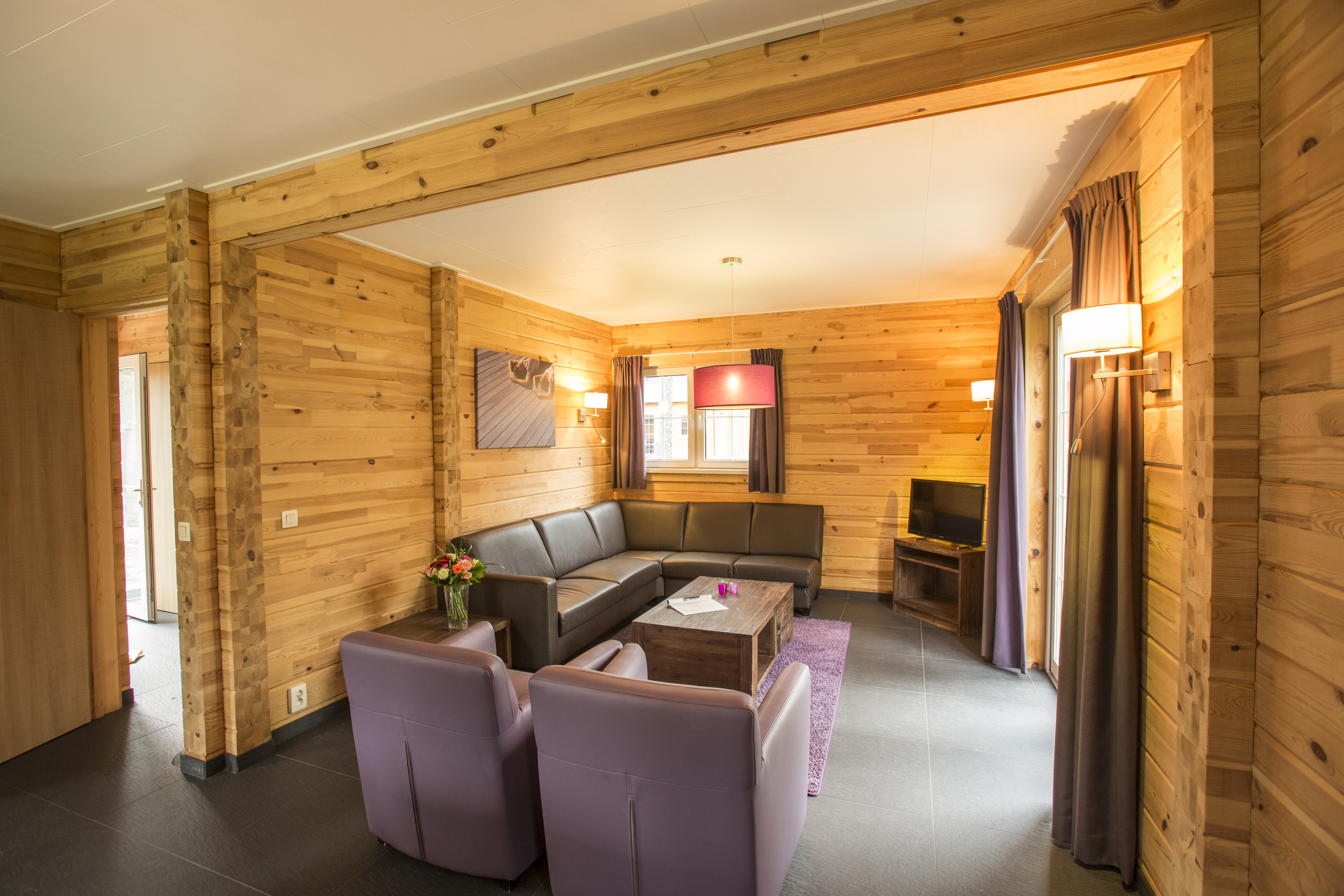 6-persoons bungalow — foto 8