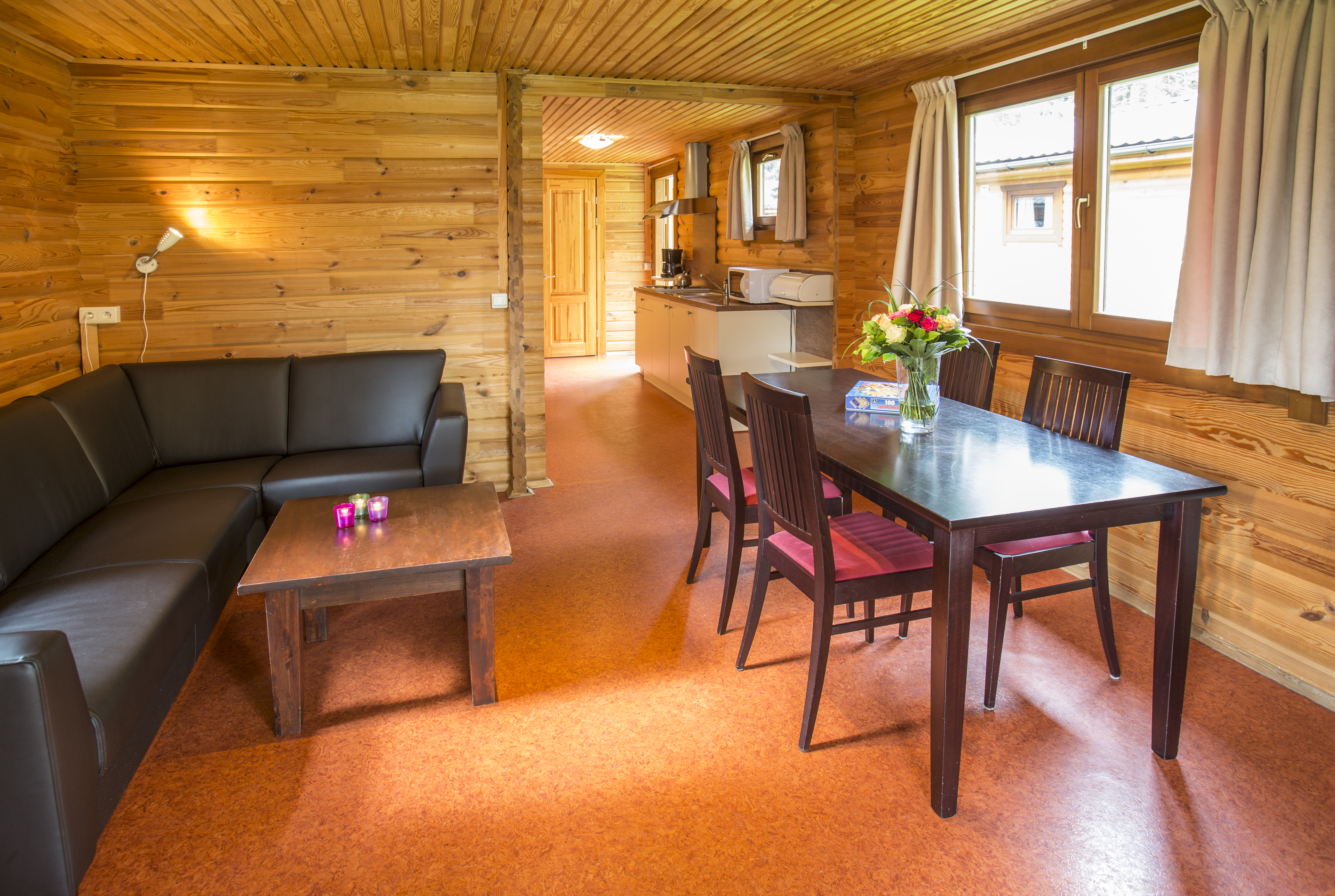 4-persoons chalet — foto 6
