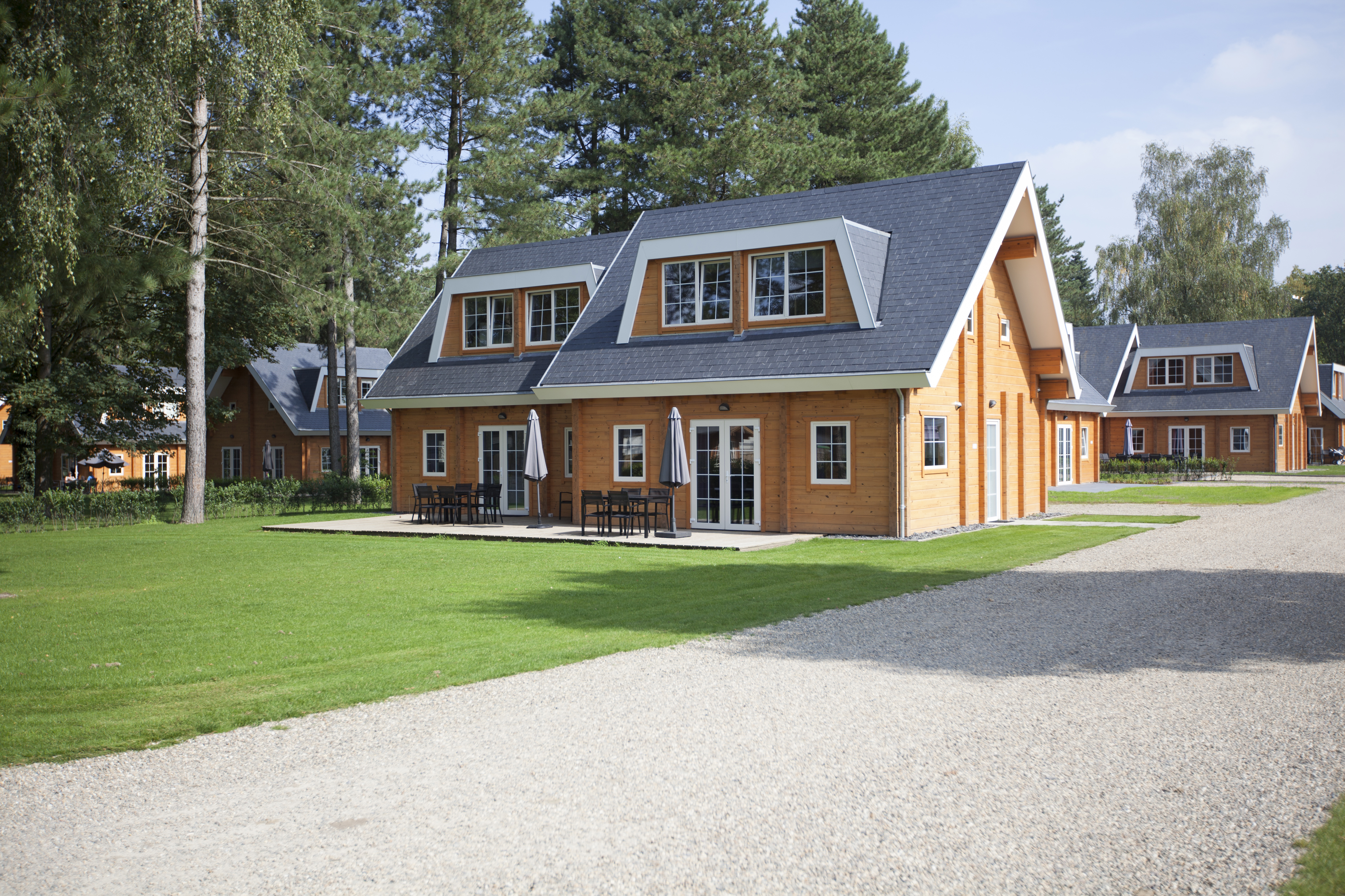 12-persoons bungalow — foto 8