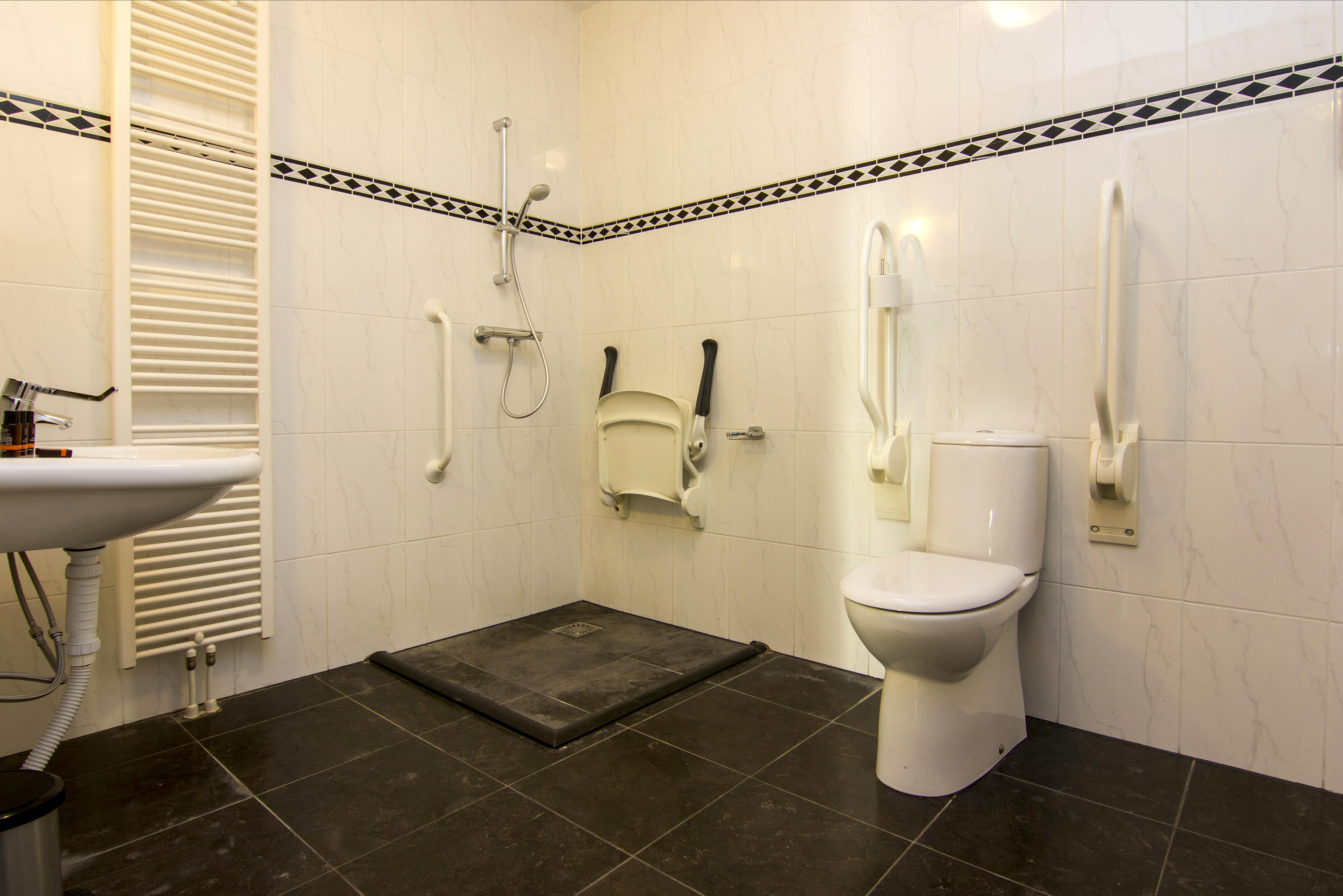 4-persoons appartement - Extra toegankelijk — foto 6