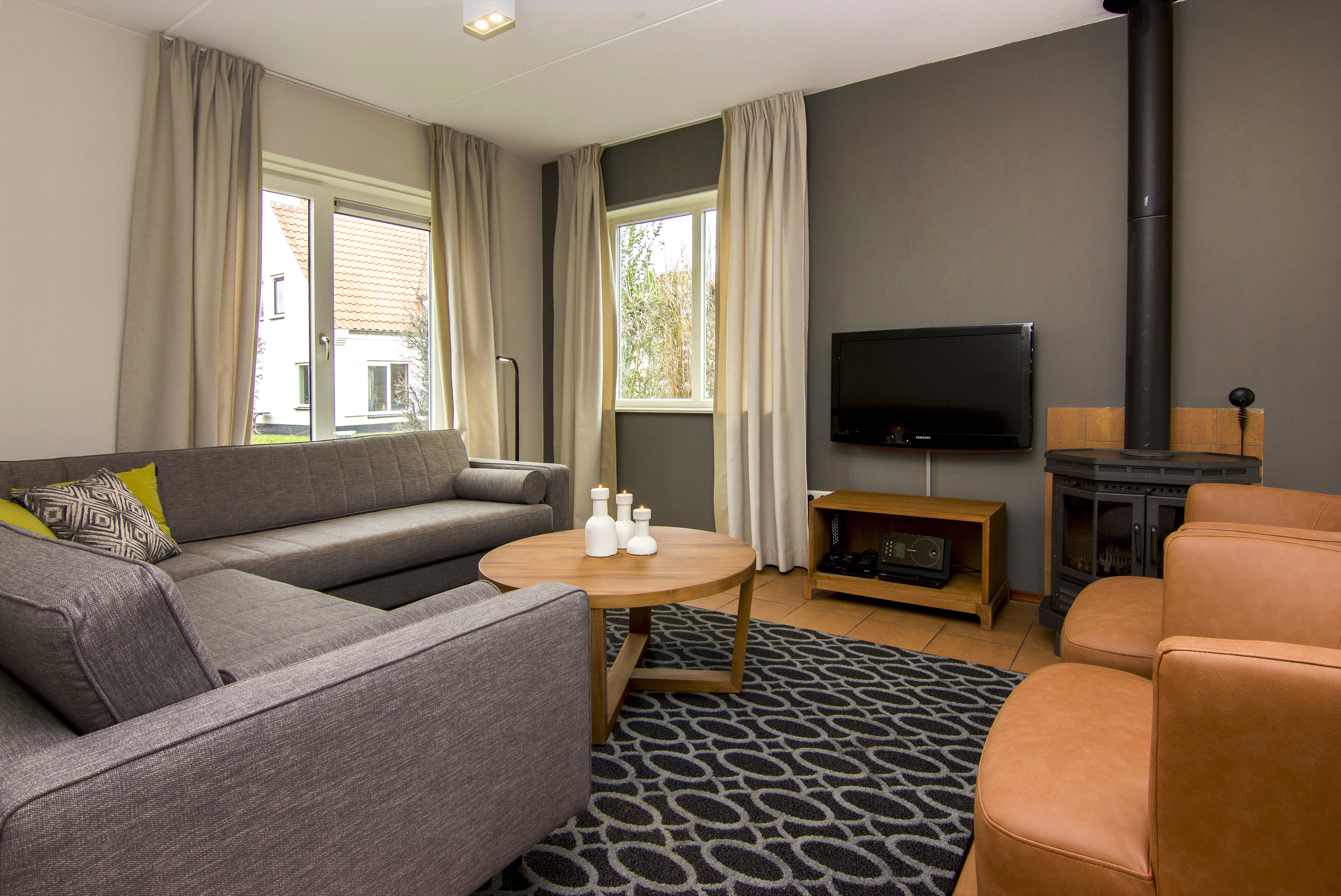 8-persoons villa — foto 6