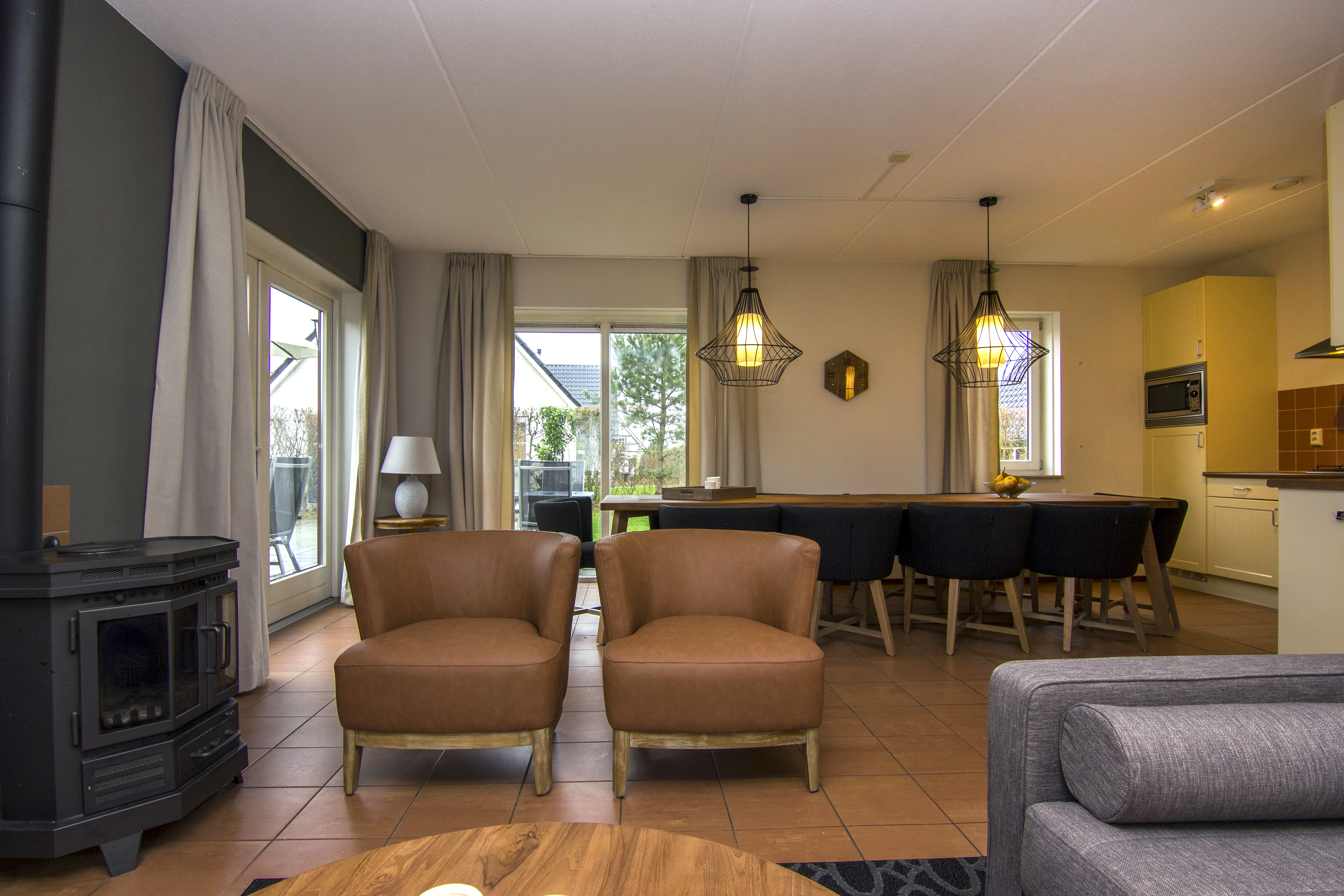 10-persoons villa - Extra toegankelijk — foto 7