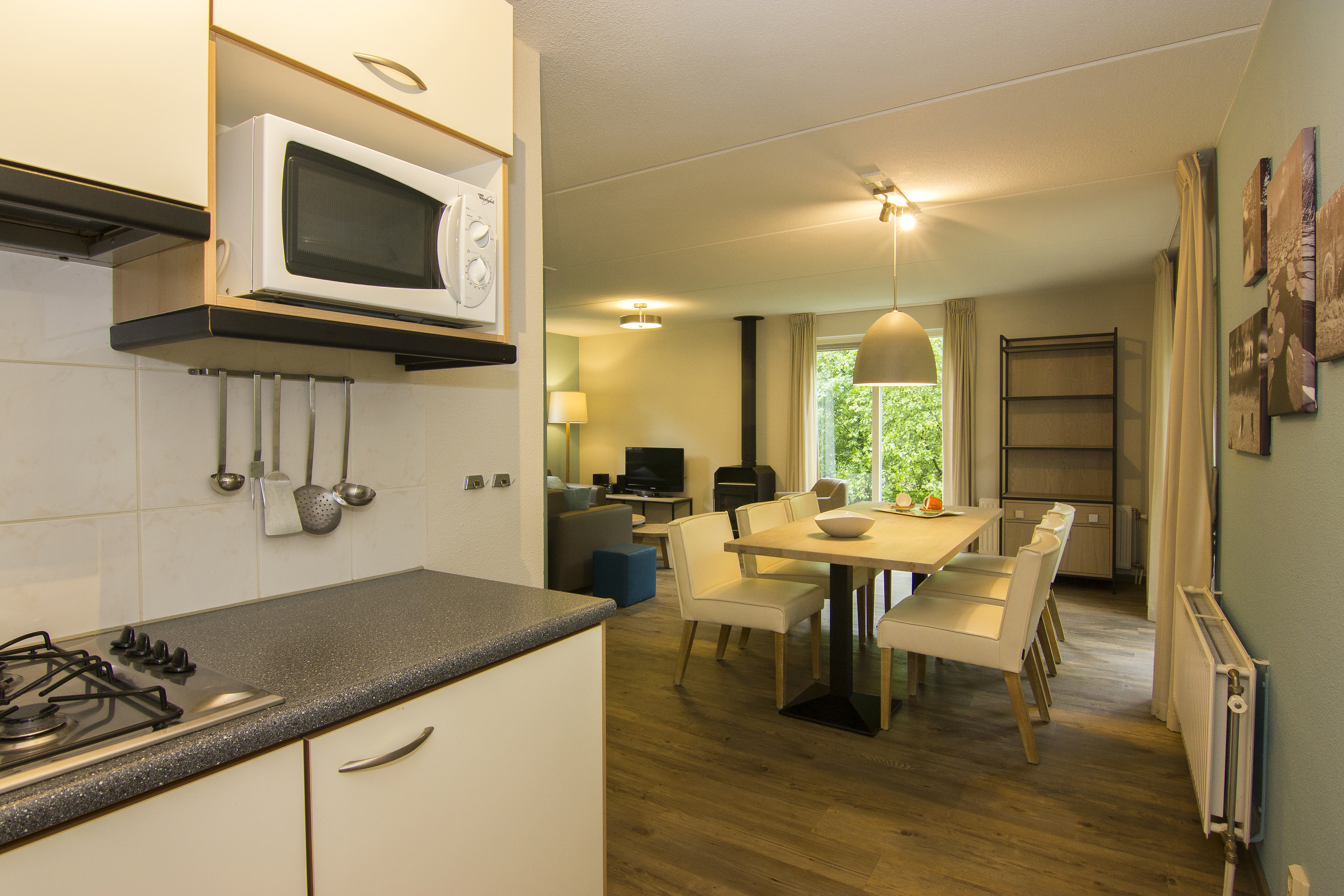 6-persoons bungalow — foto 7
