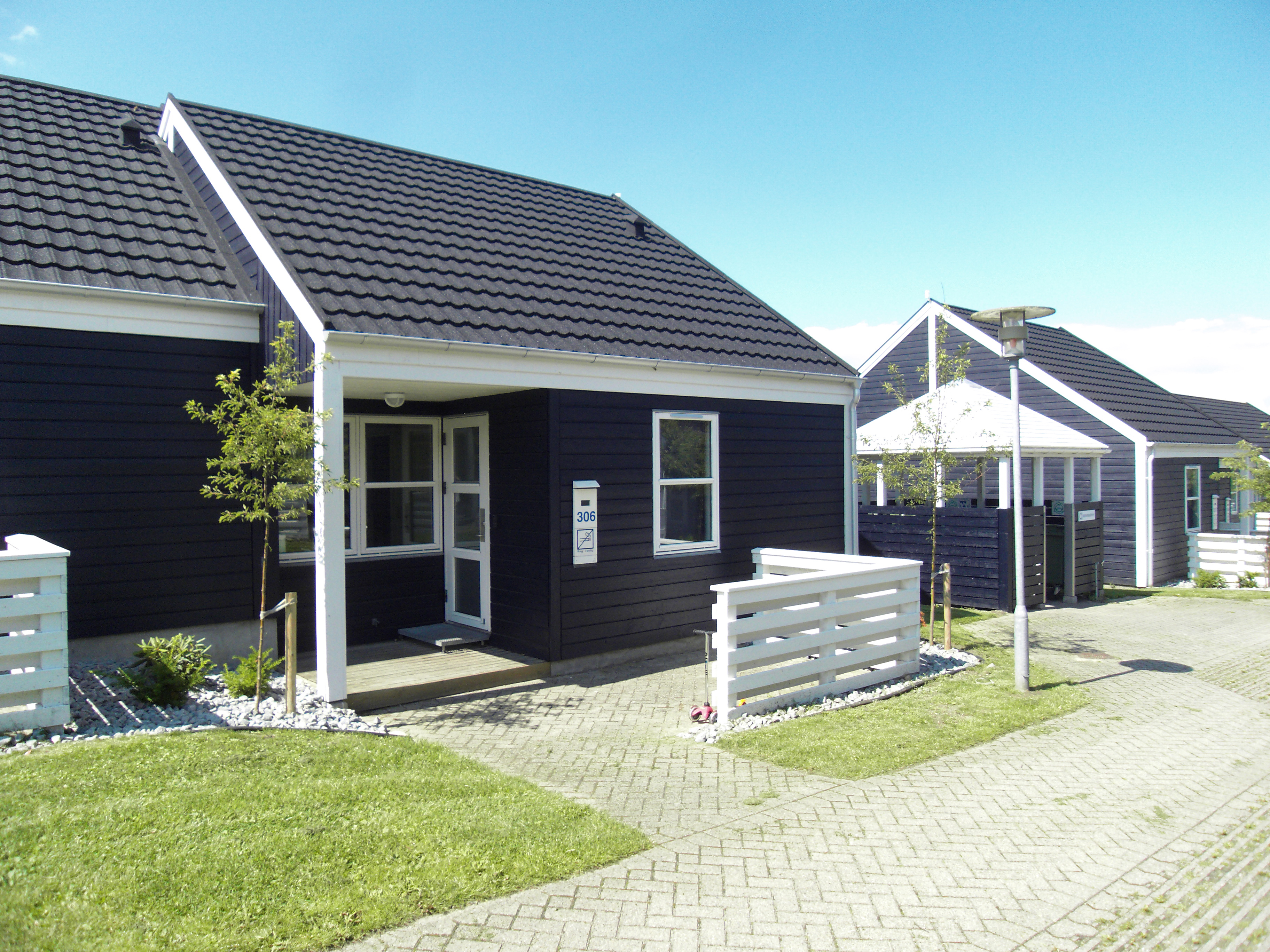4-persoons bungalow — foto 8
