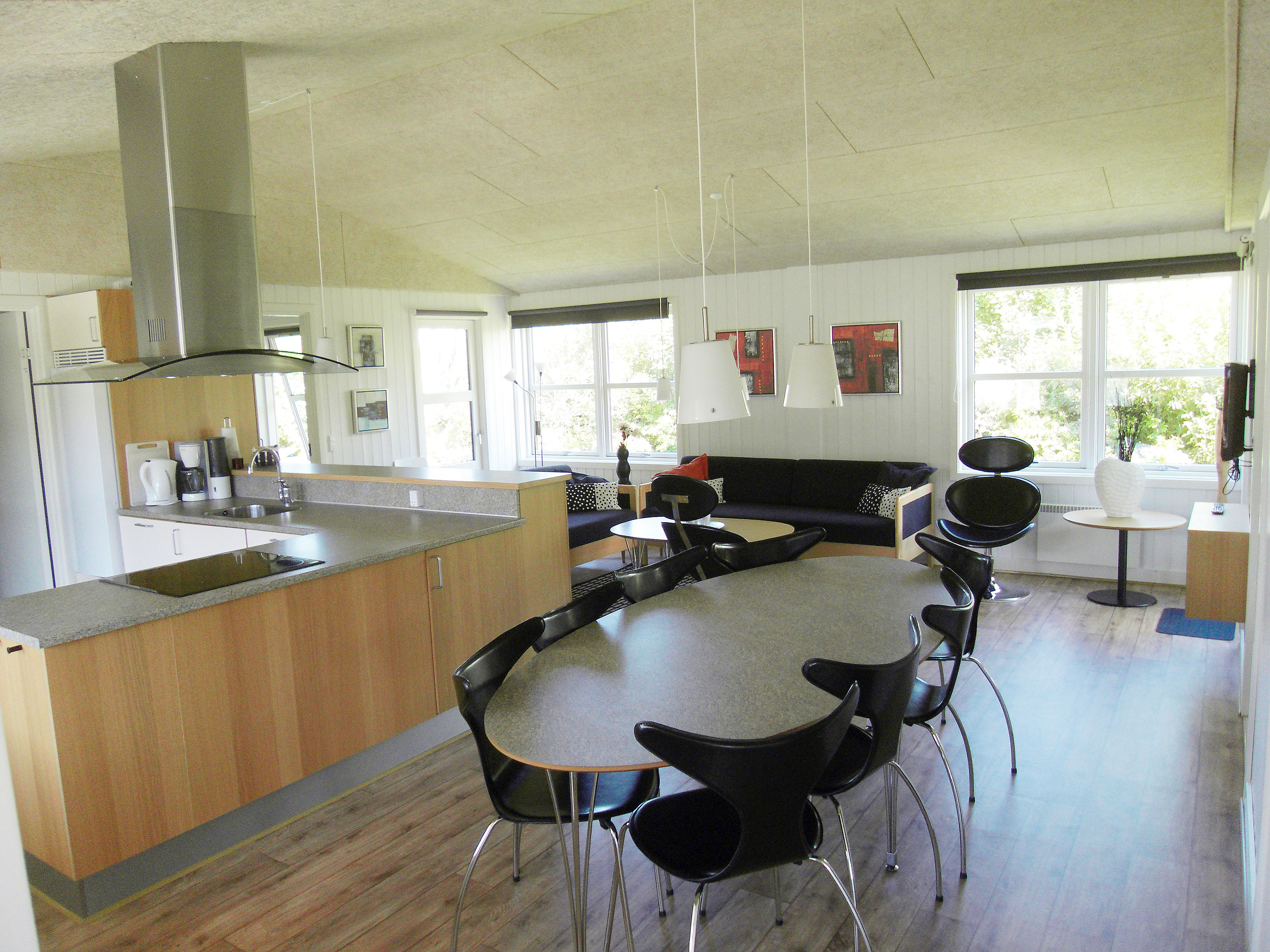 8-persoons bungalow — foto 9