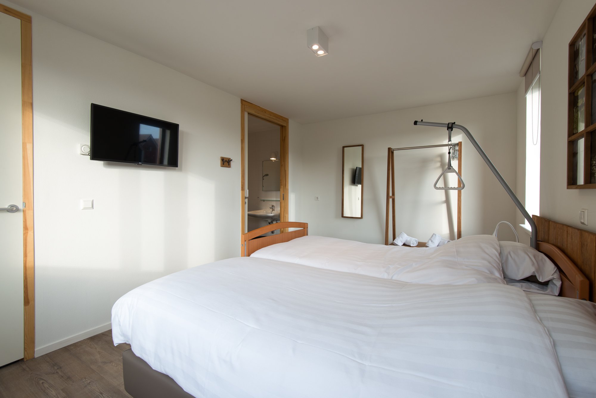 4-persoons waterwoning - Extra toegankelijk — foto 7