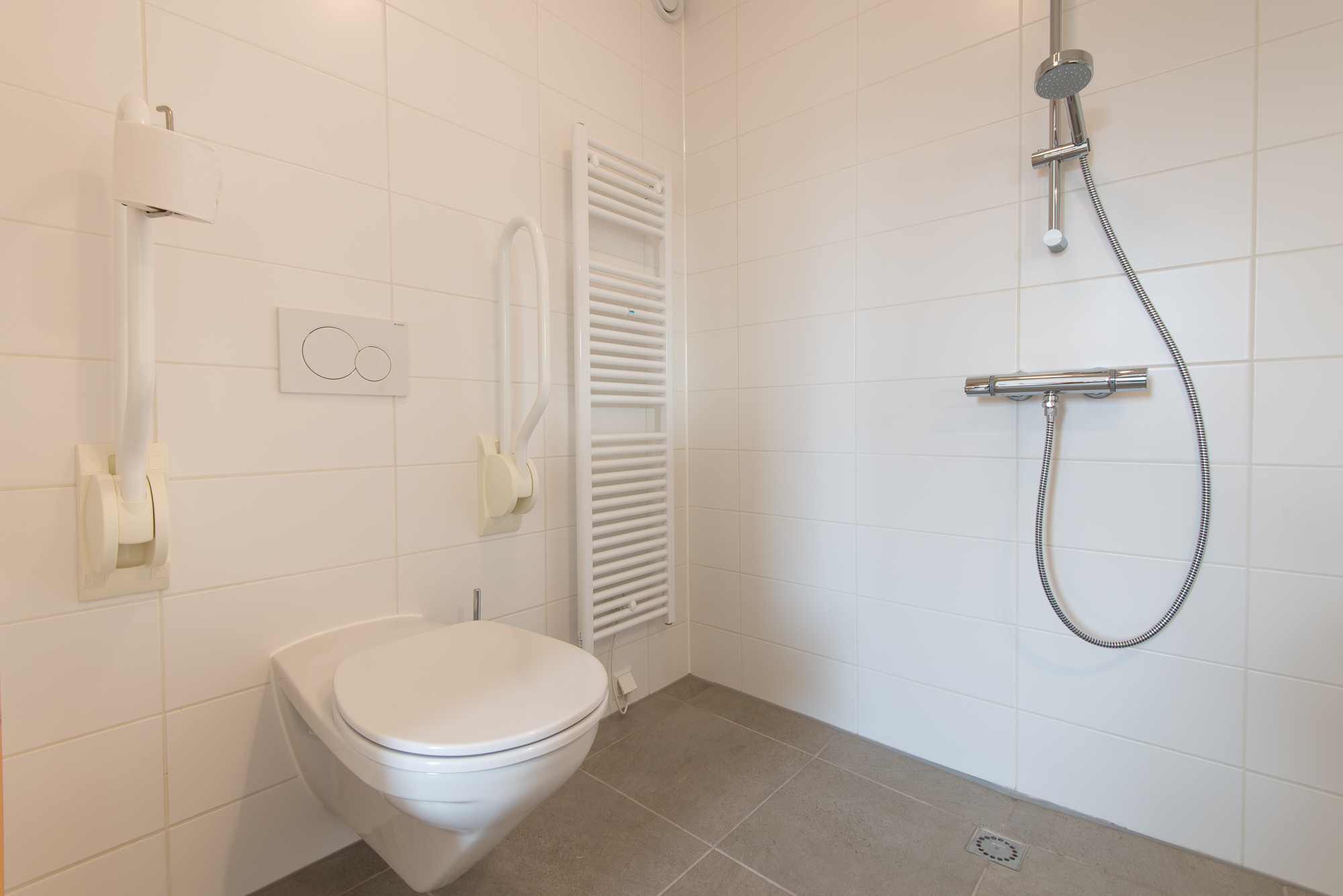 4-persoons waterwoning - Extra toegankelijk — foto 8