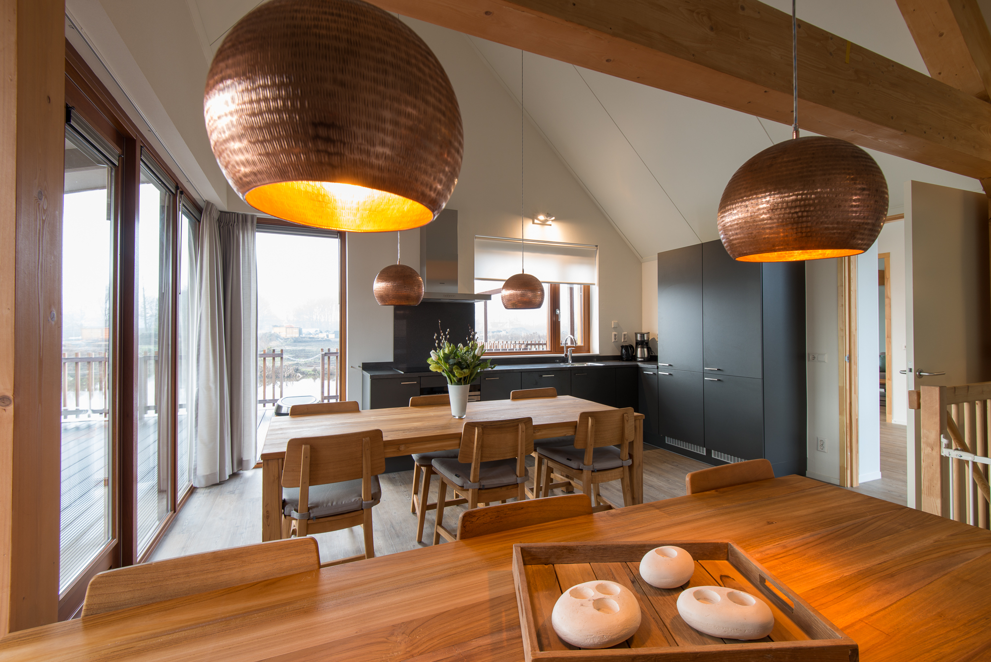 12-persoons waterwoning — foto 6