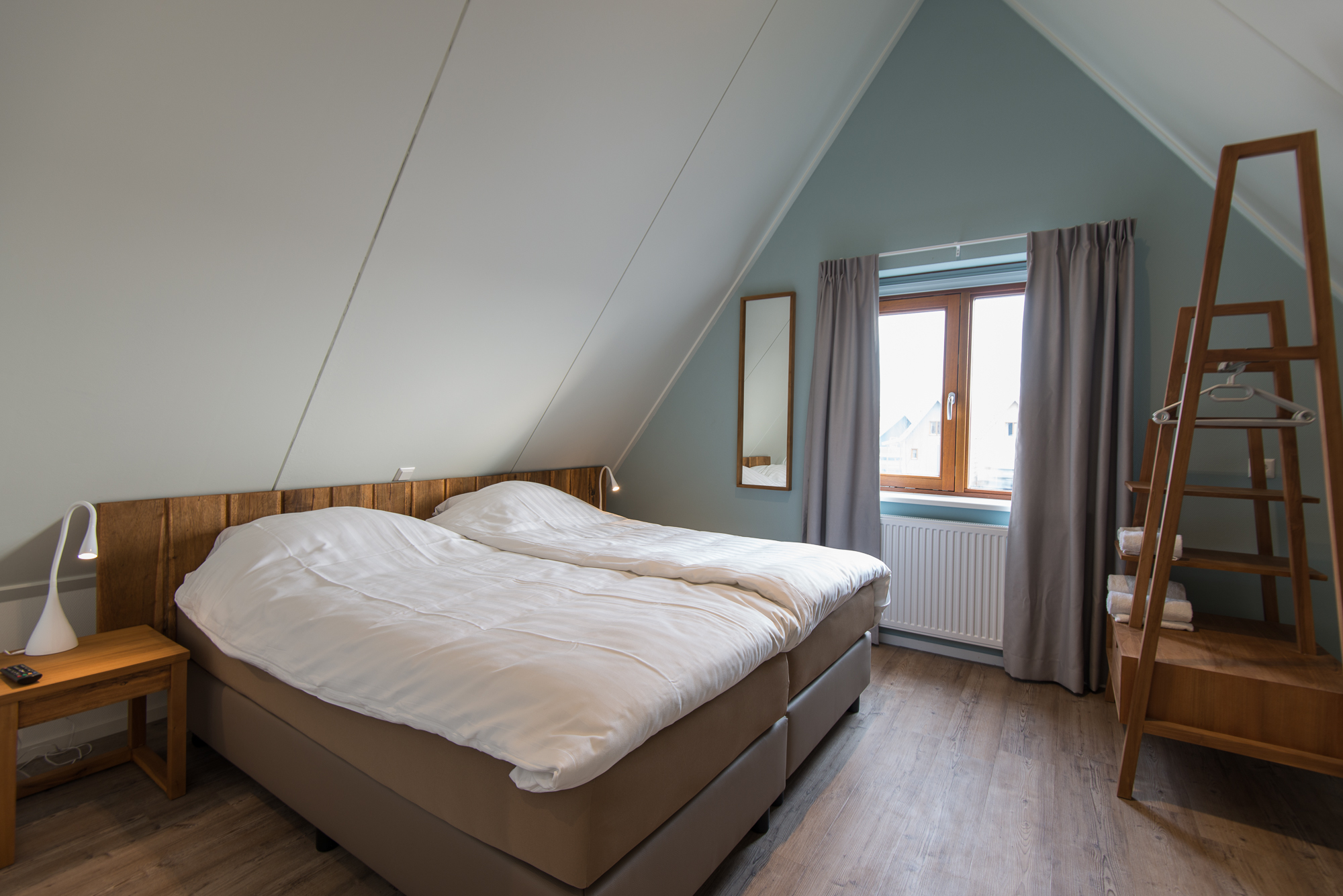 2-persoons waterwoning — foto 6