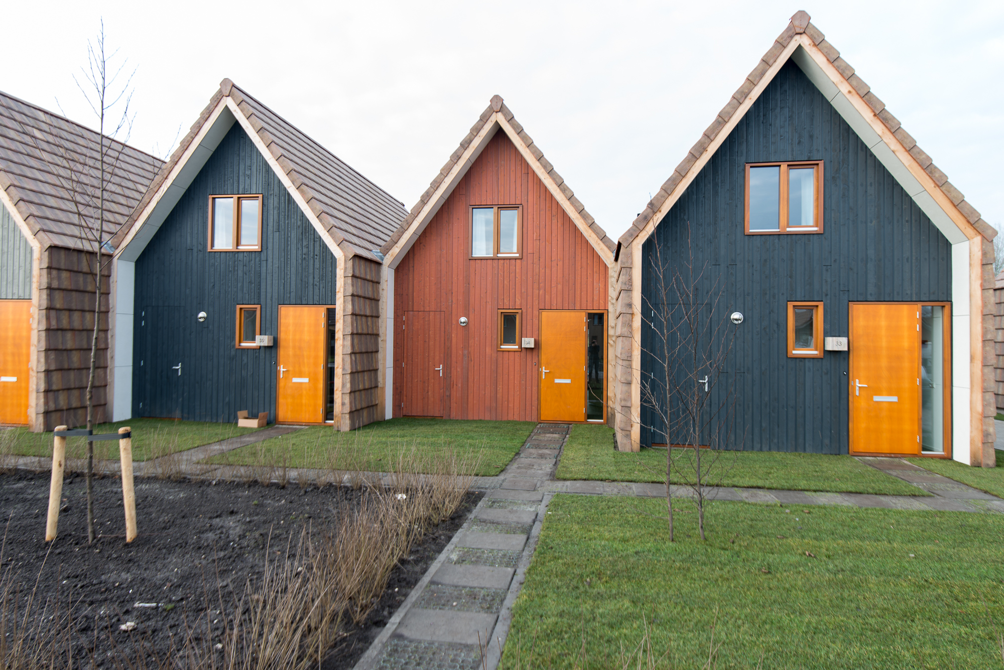 2-persoons waterwoning — foto 7