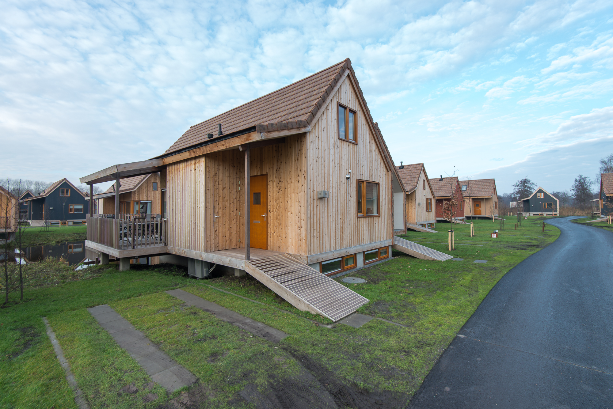 8-persoons waterwoning — foto 7