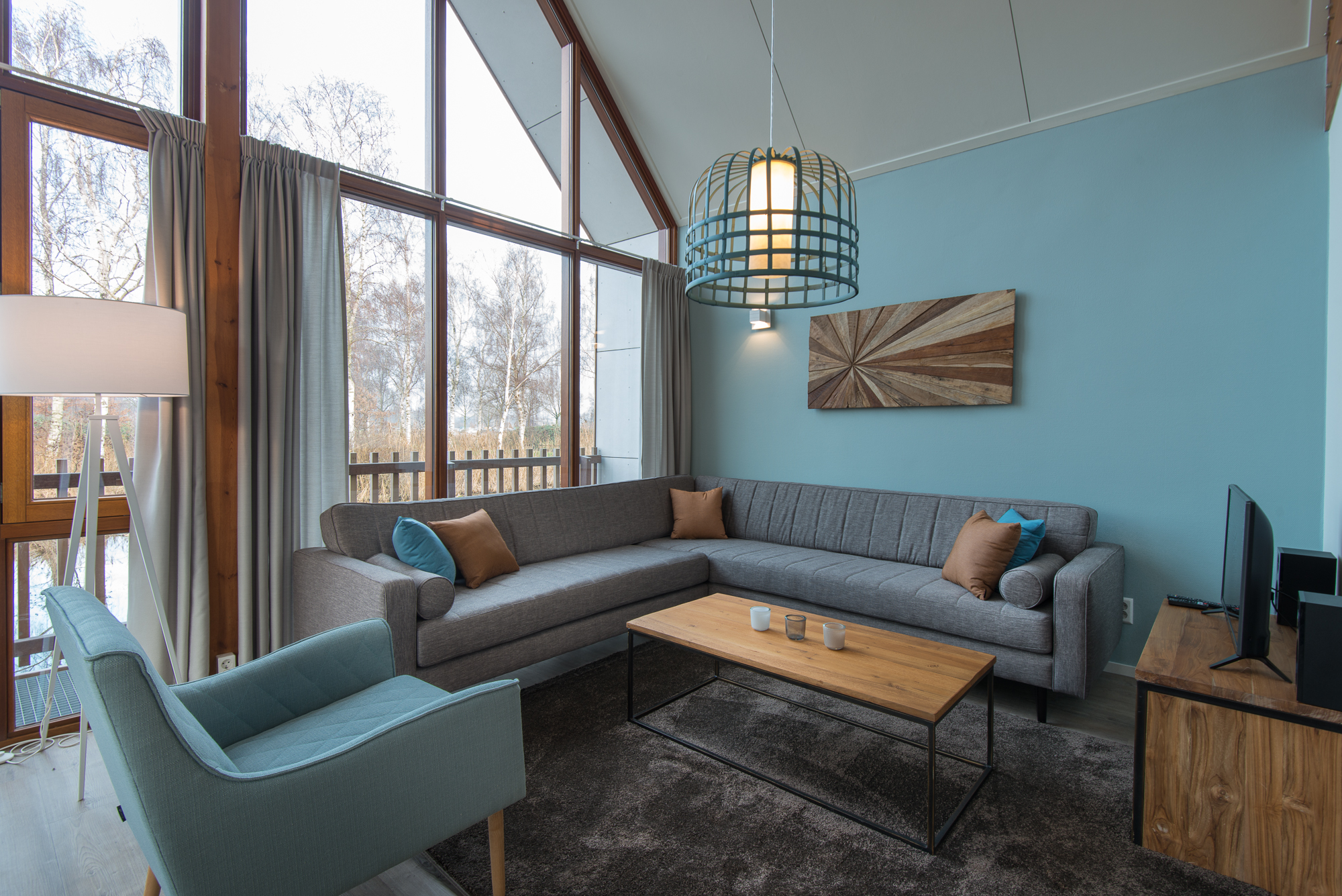 6-persoons waterwoning — foto 8