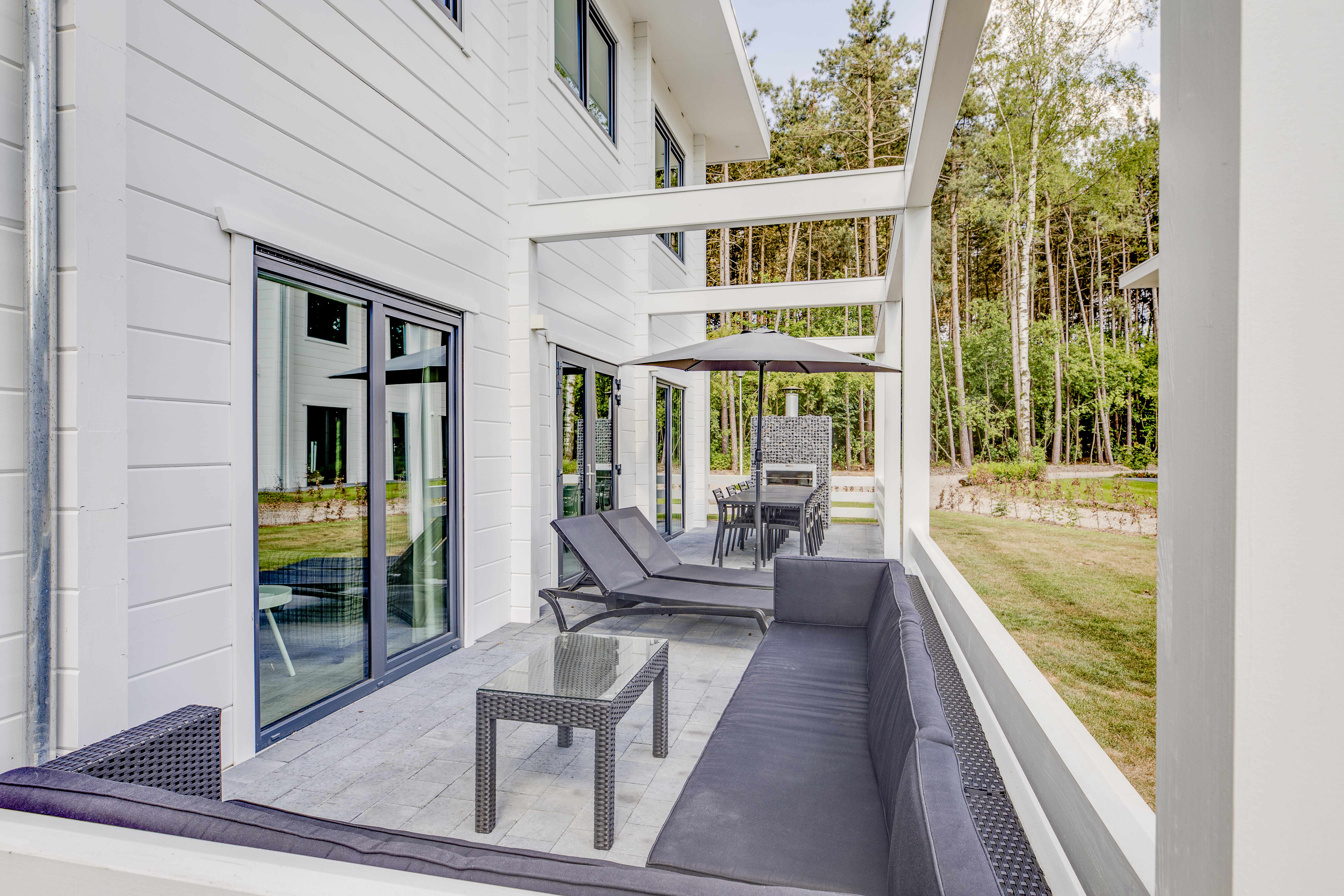 8-persoons villa — foto 10