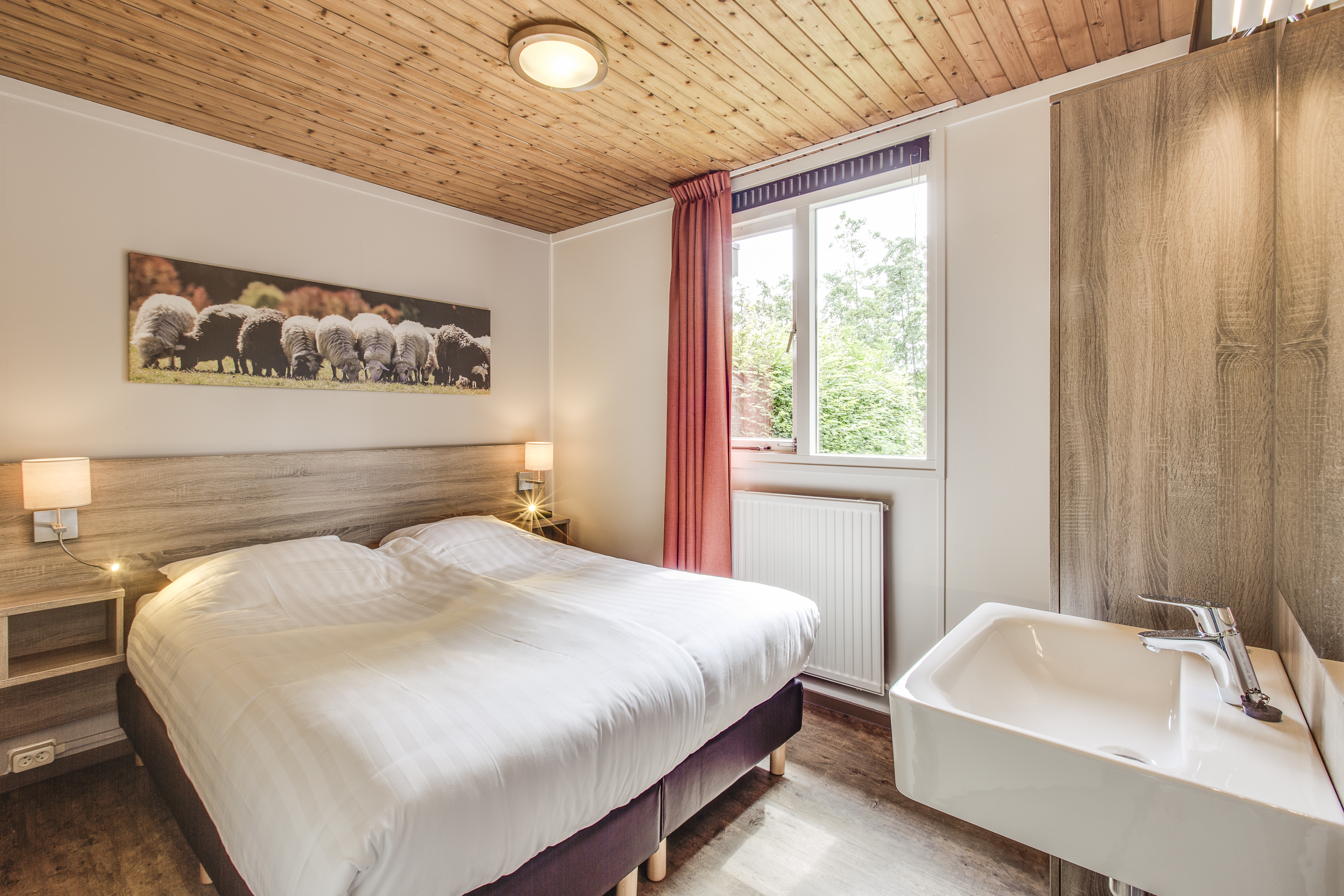 2-persoons bungalow — foto 8