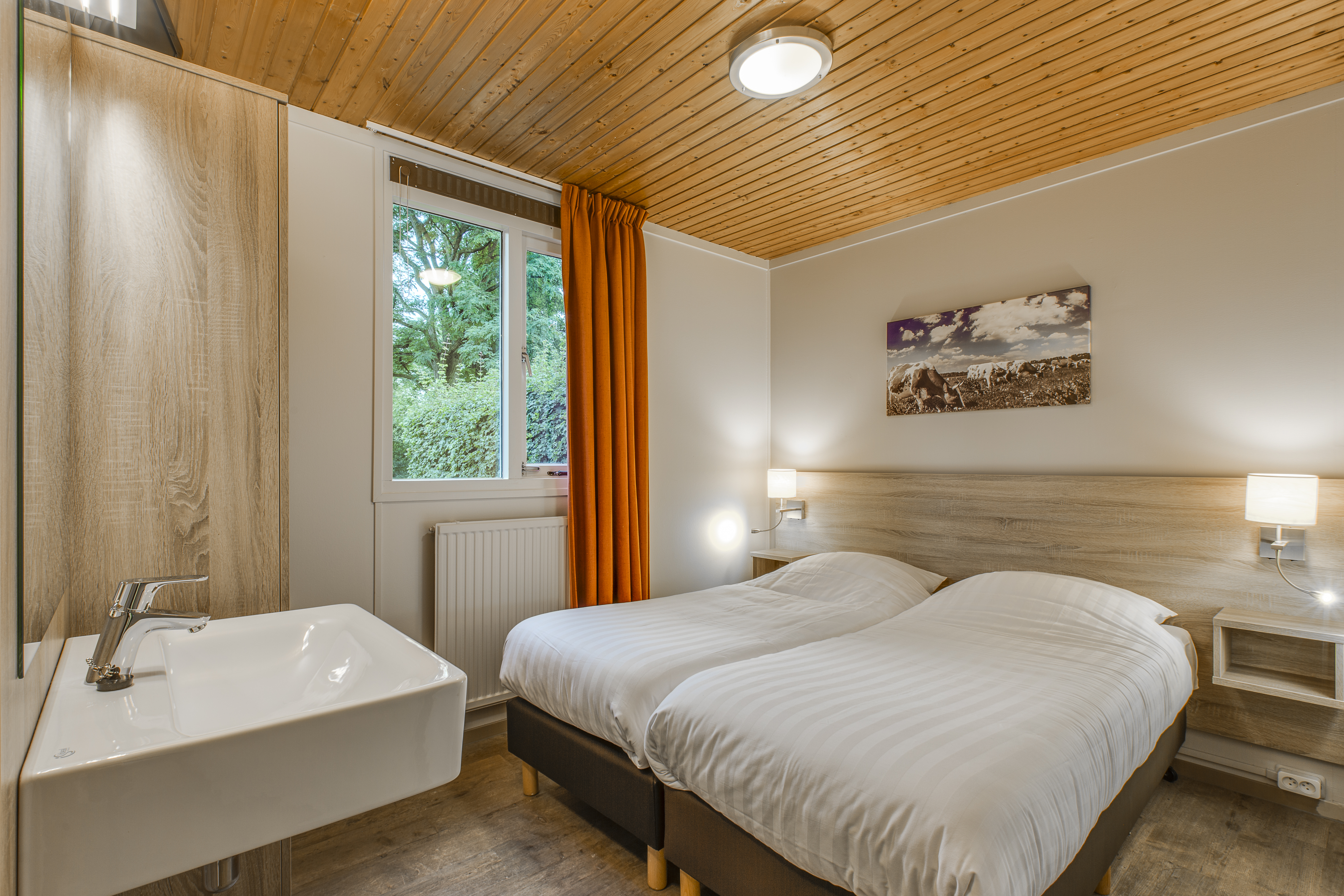 4-persoons bungalow — foto 7
