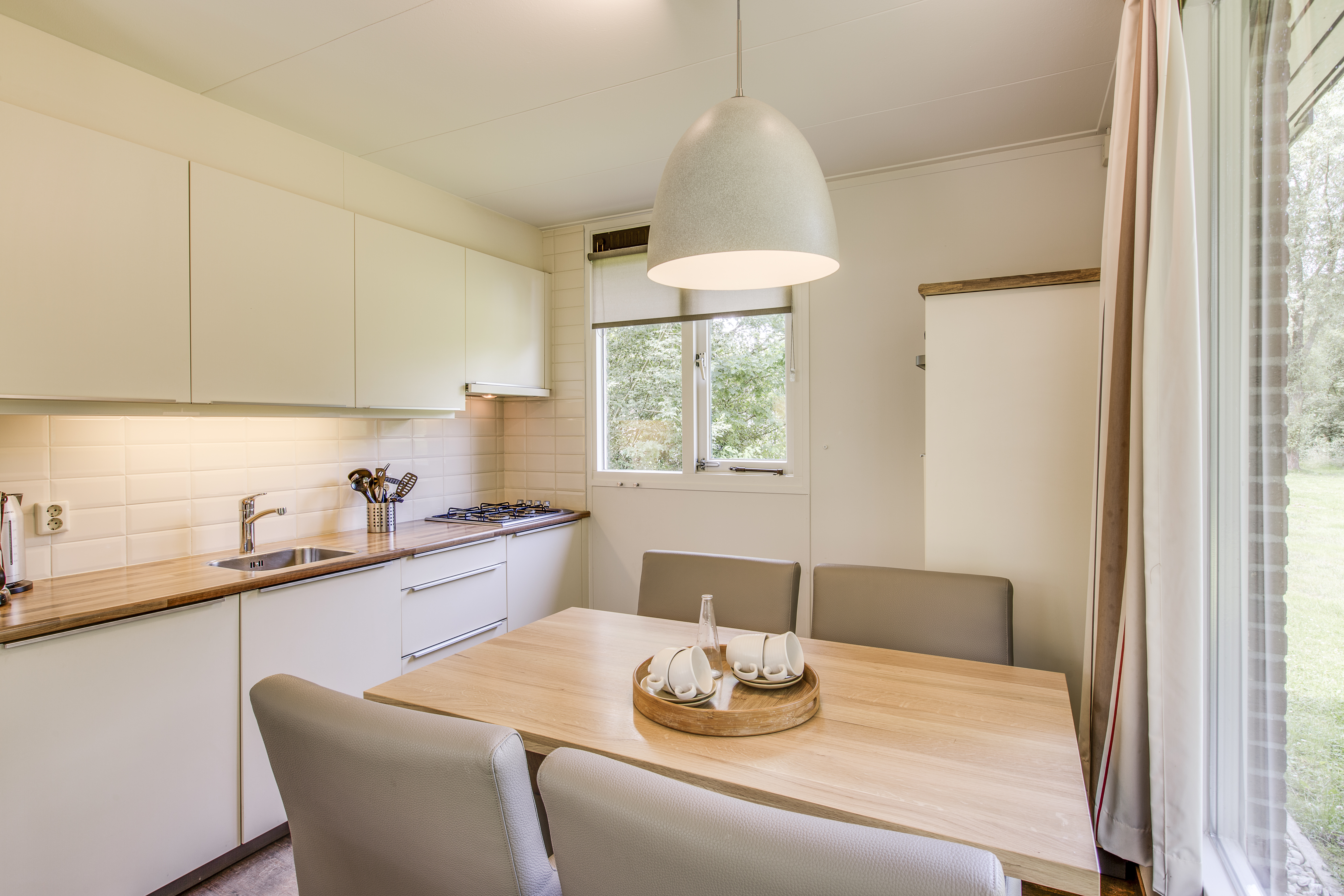 4-persoons bungalow — foto 6