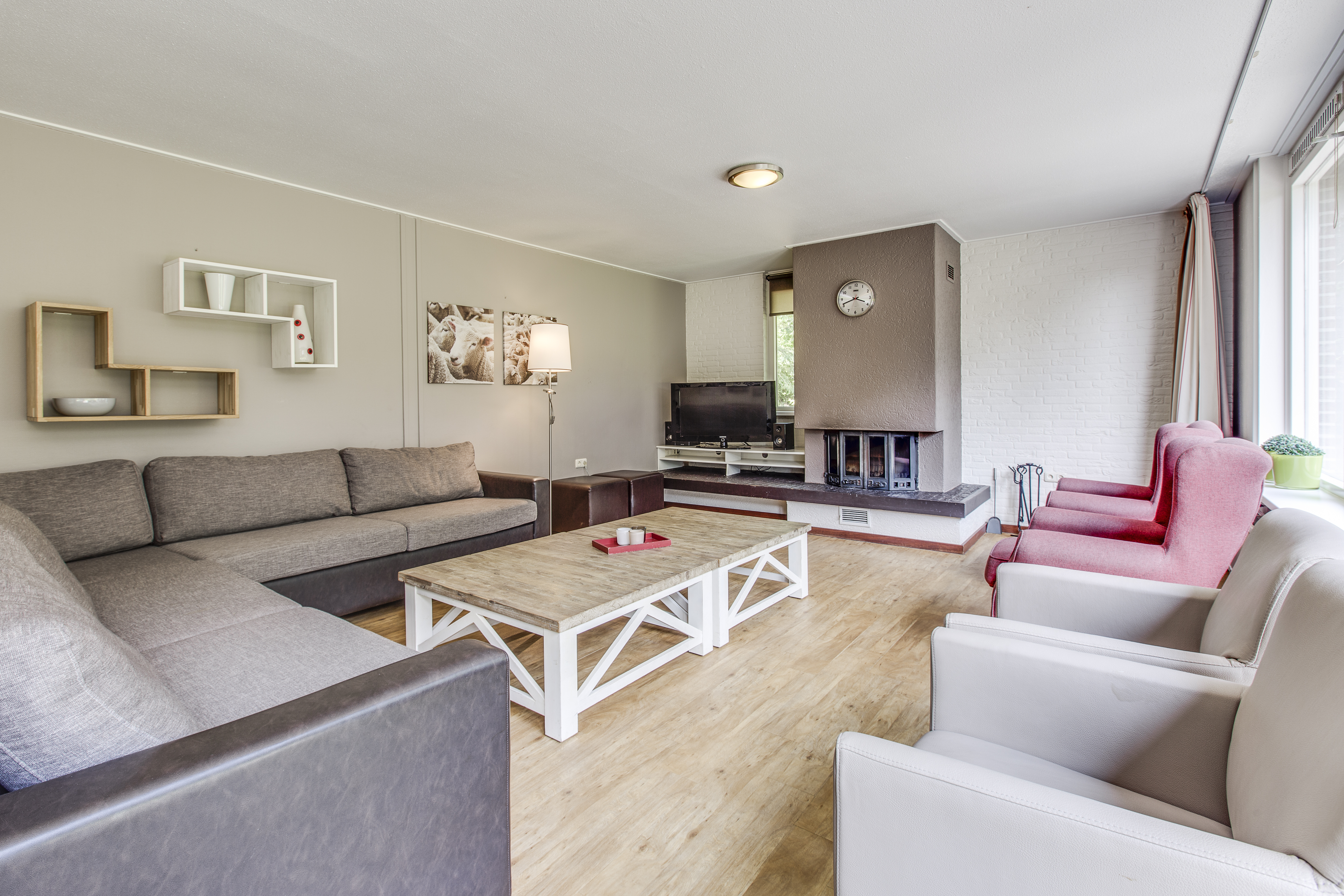 10-persoons bungalow — foto 6