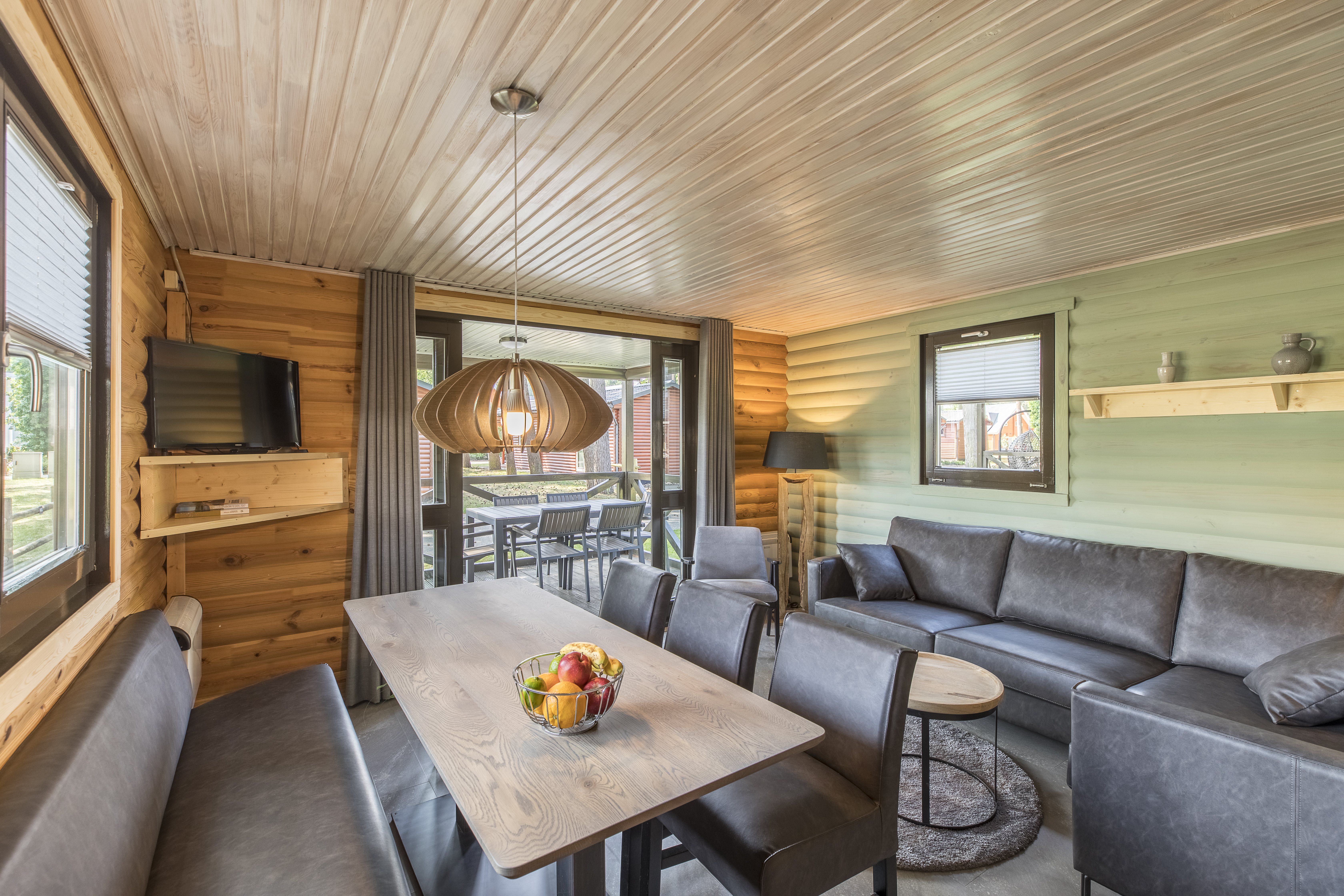 4-6-persoons chalet — foto 9