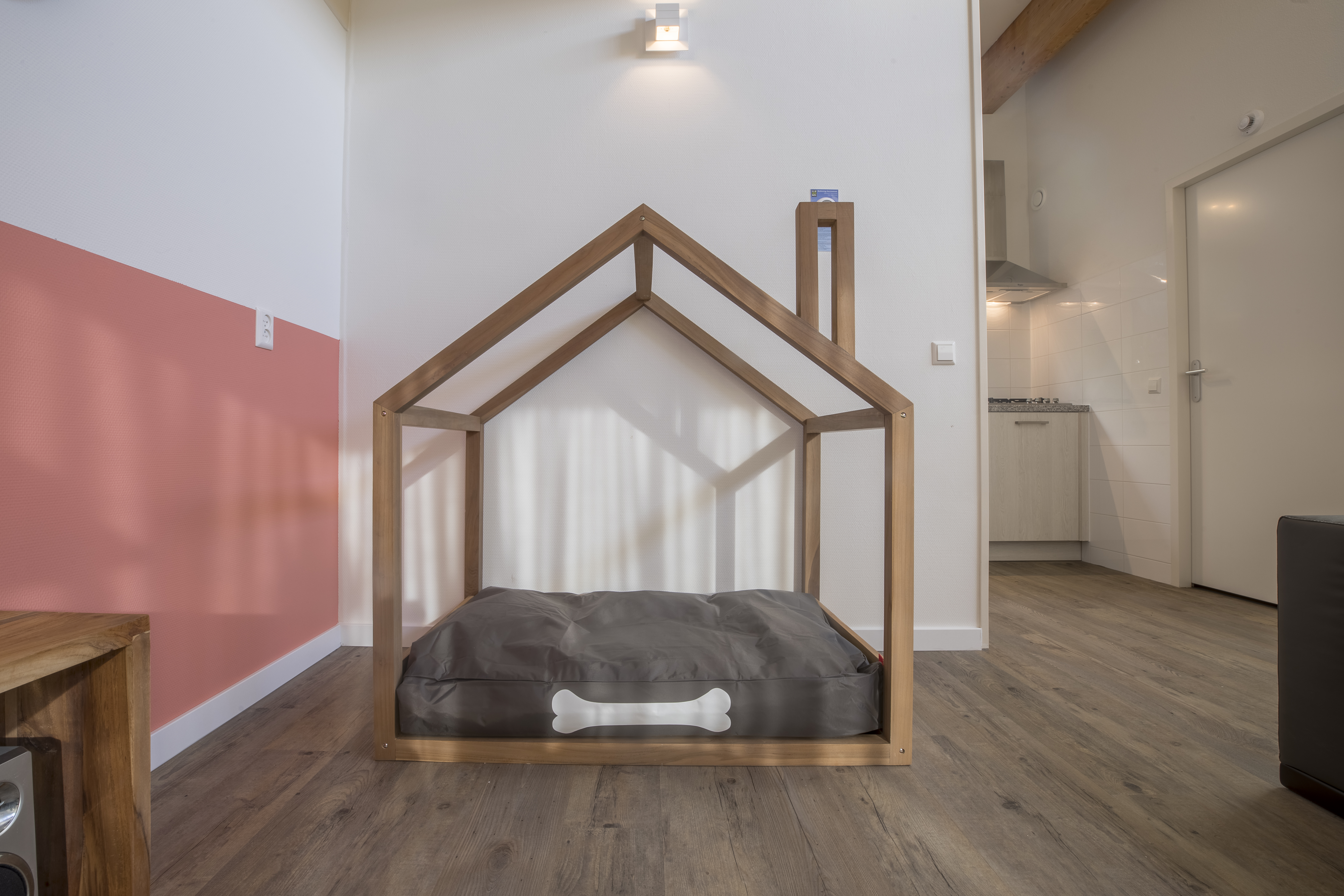 4-persoons hondenvilla — foto 6
