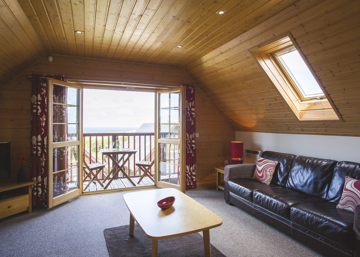 6-persoons chalet - Tregea Signature — foto 6