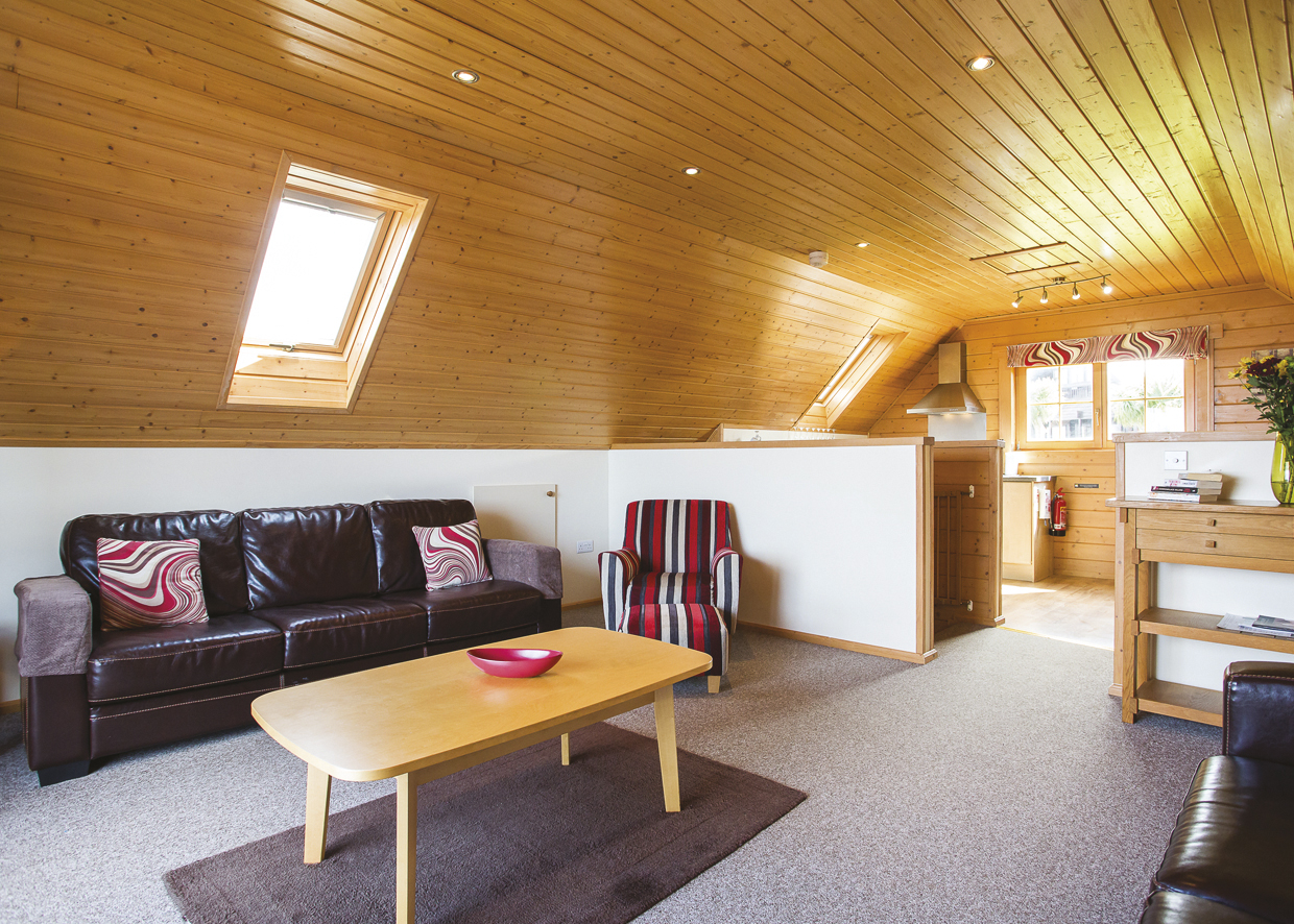 6-persoons chalet - Tregea Signature — foto 7
