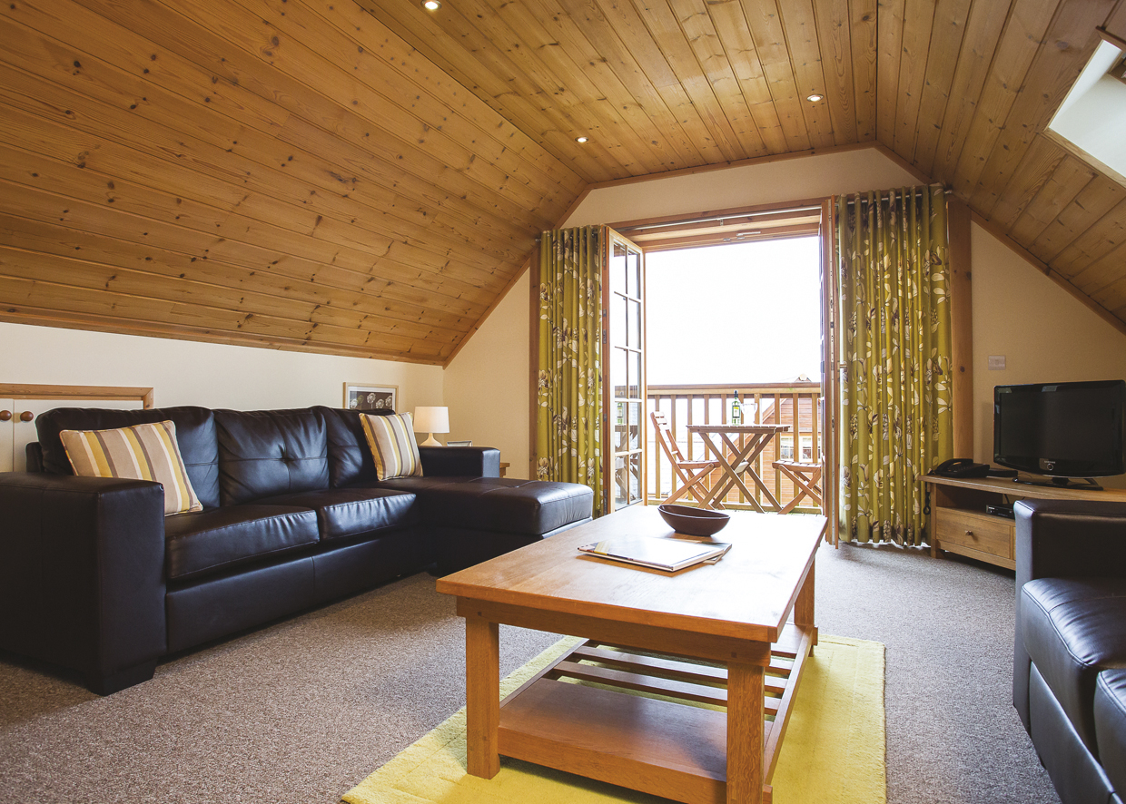 5-persoons chalet - Lowena Lodge — foto 9