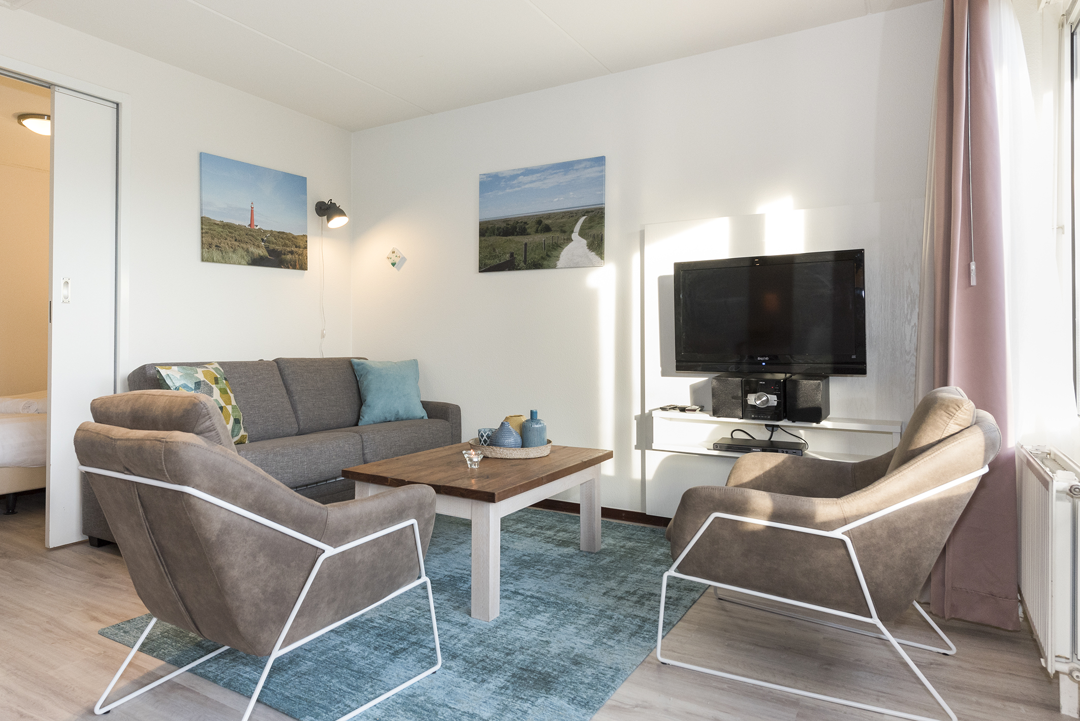 4-6-persoons appartement — foto 6