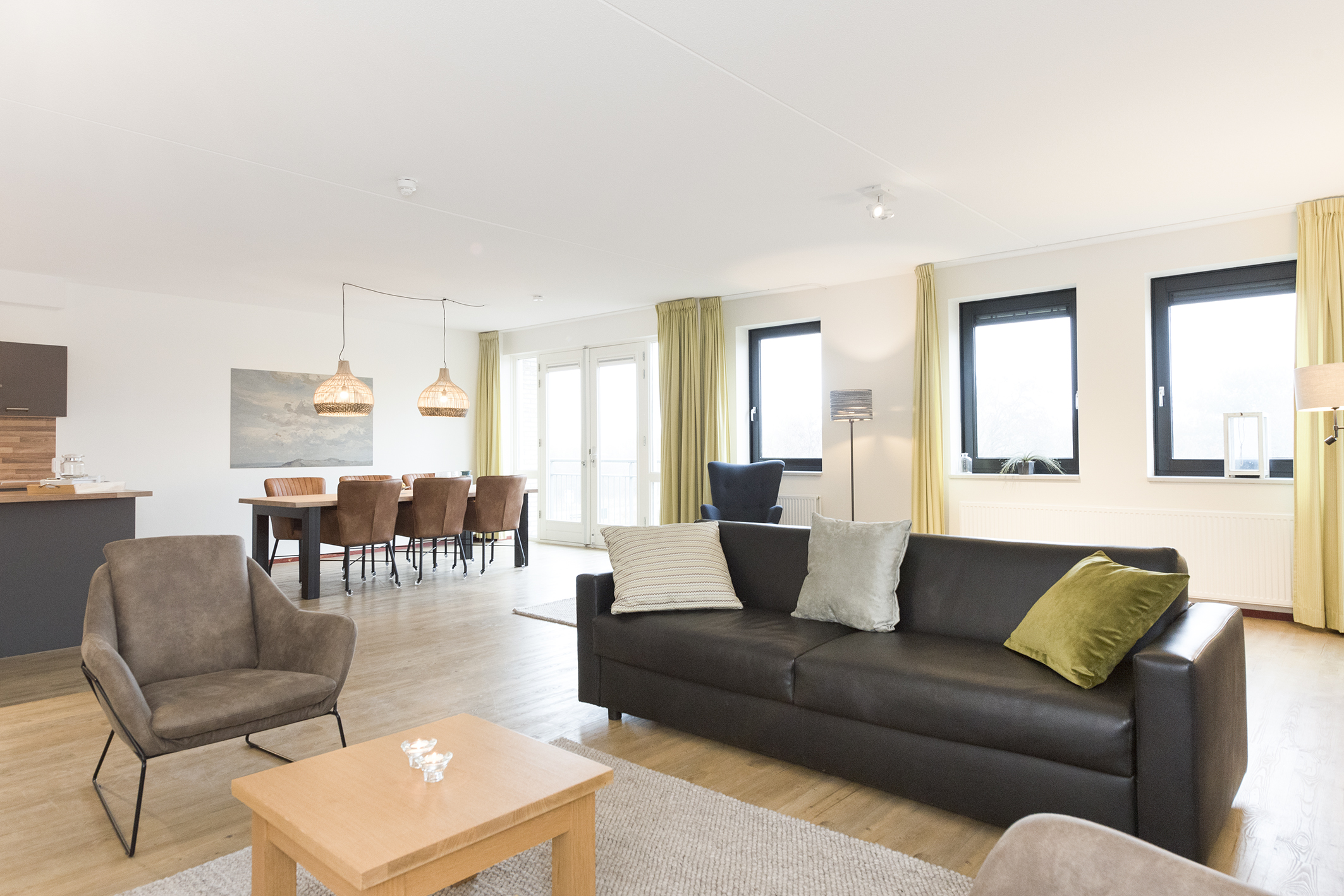 4-persoons appartement — foto 8