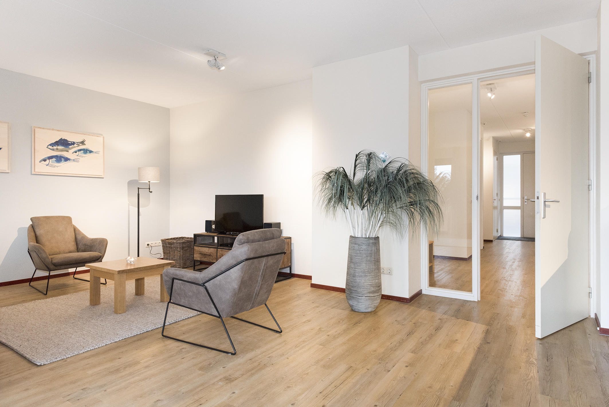 4-persoons appartement — foto 9