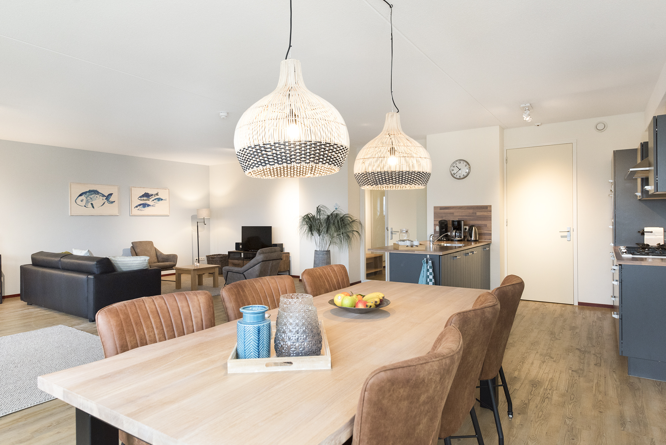 4-persoons appartement — foto 10