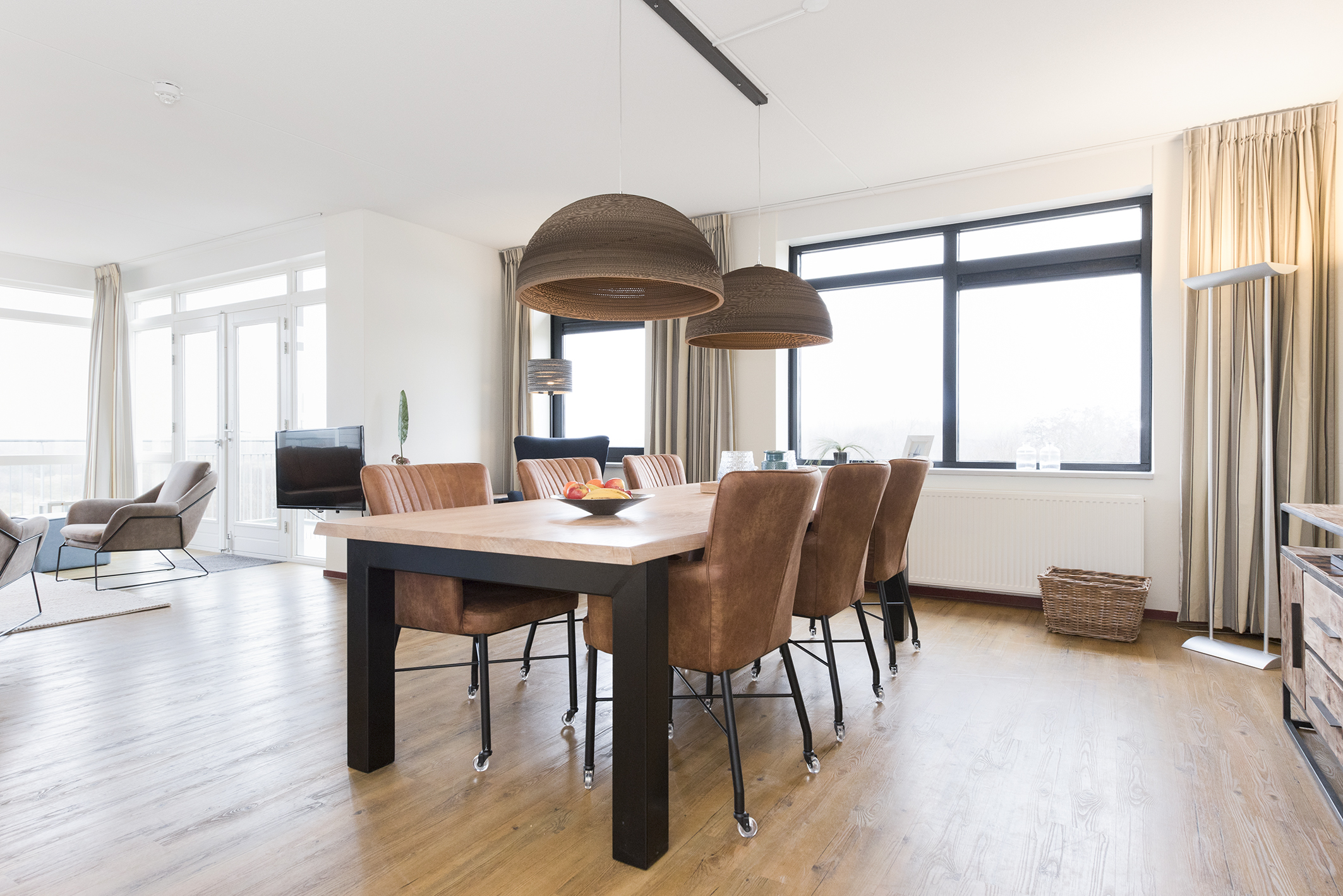 6-persoons appartement — foto 8