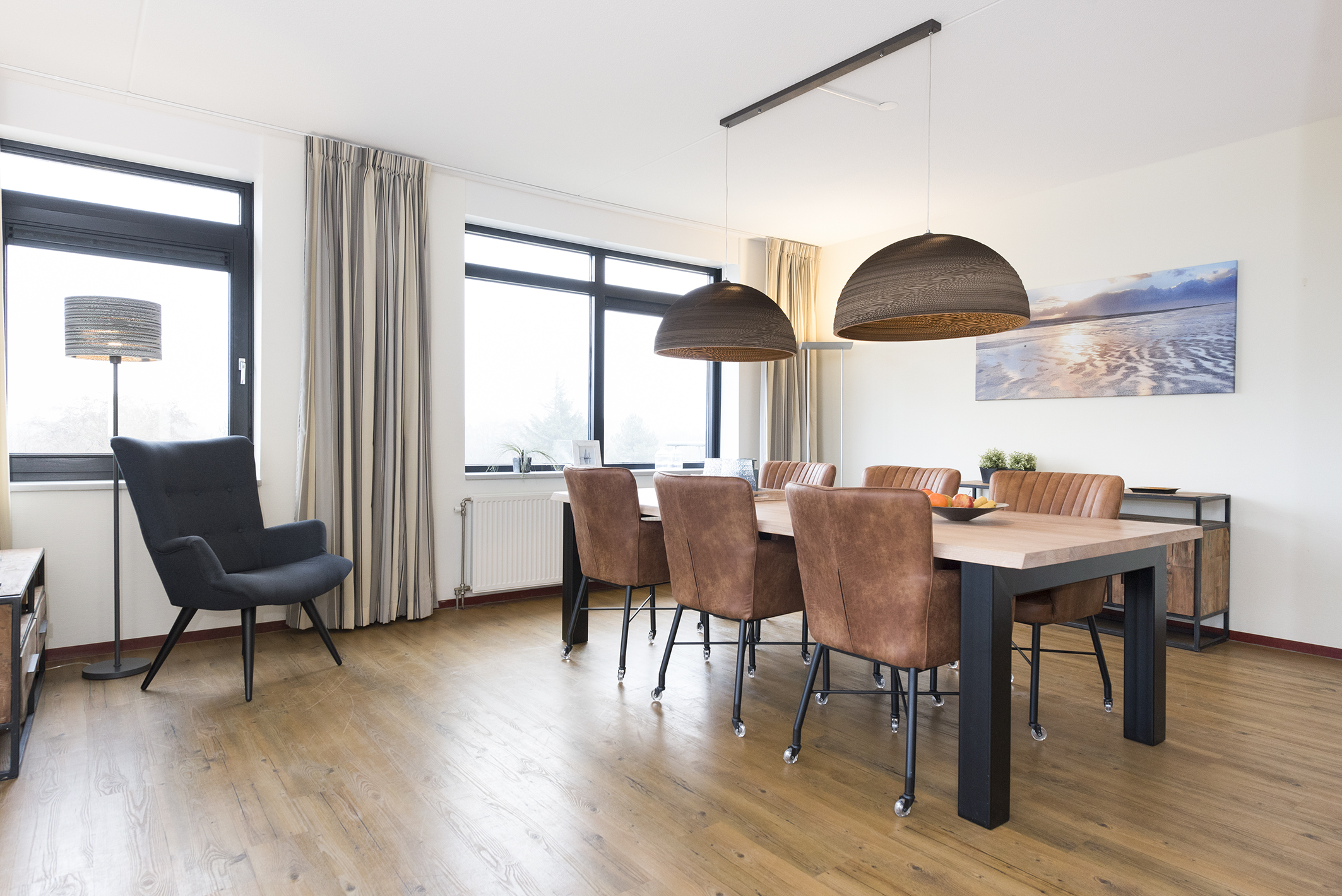 6-persoons appartement — foto 9