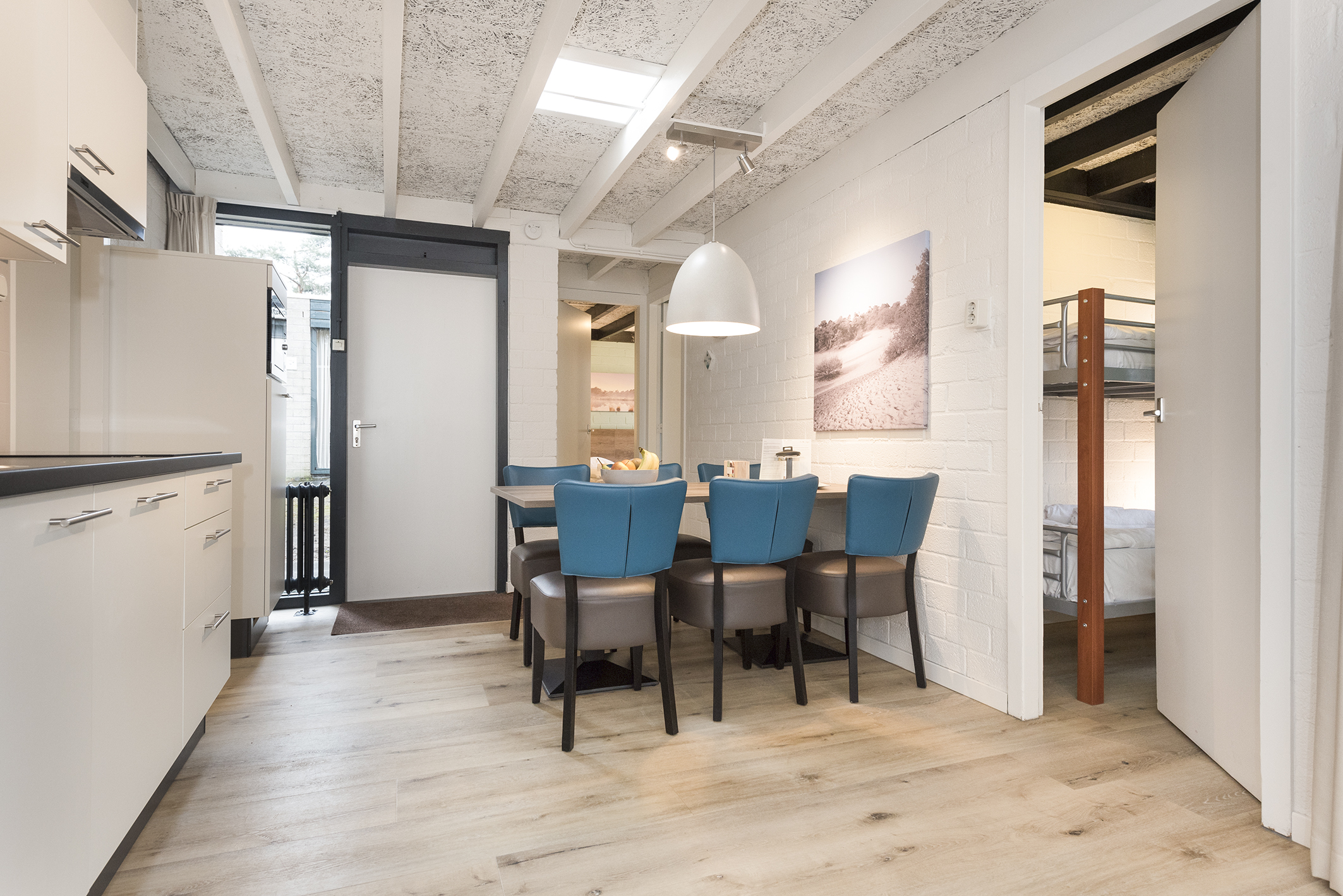 6-persoons bungalow — foto 6