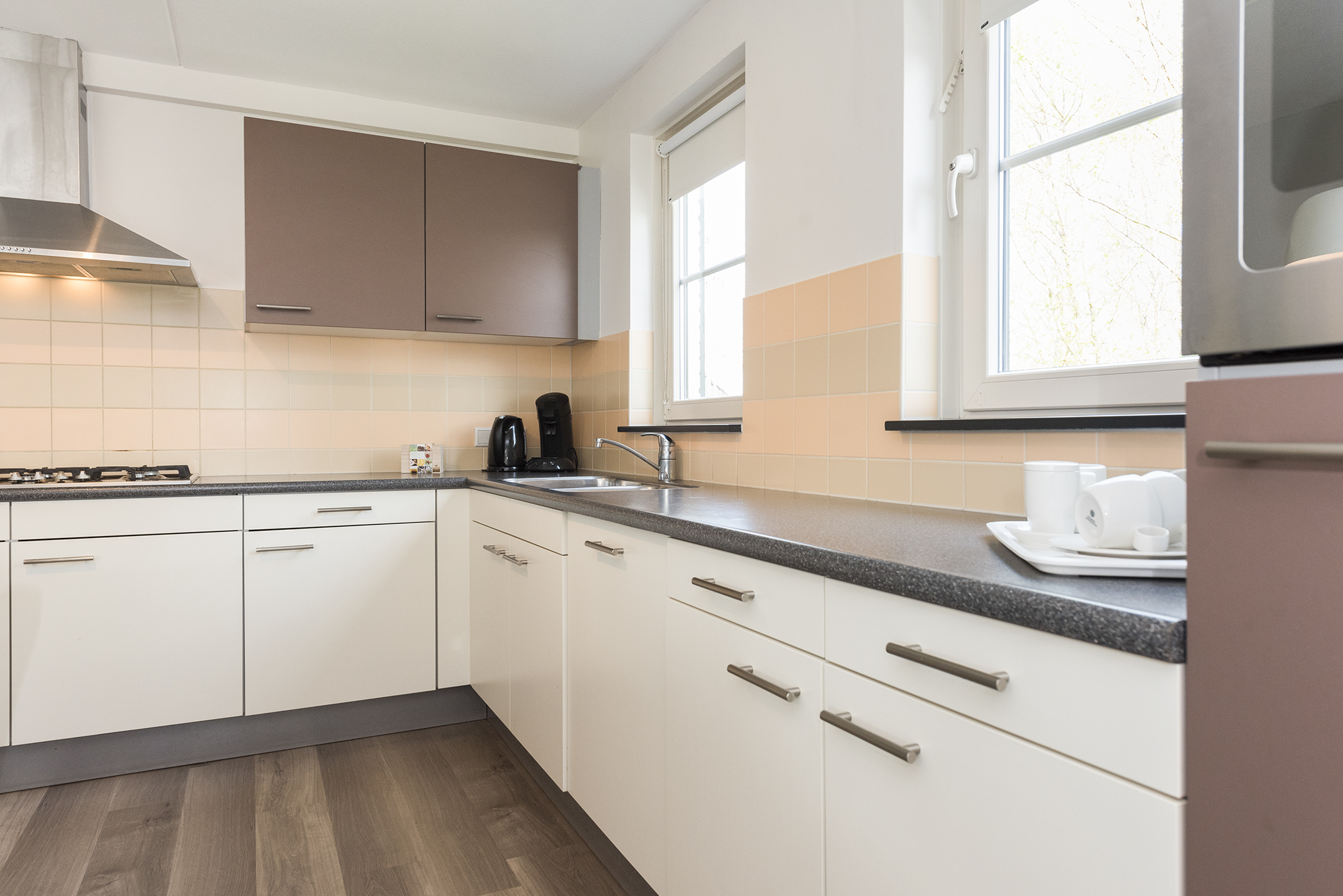 12-persoons bungalow — foto 6