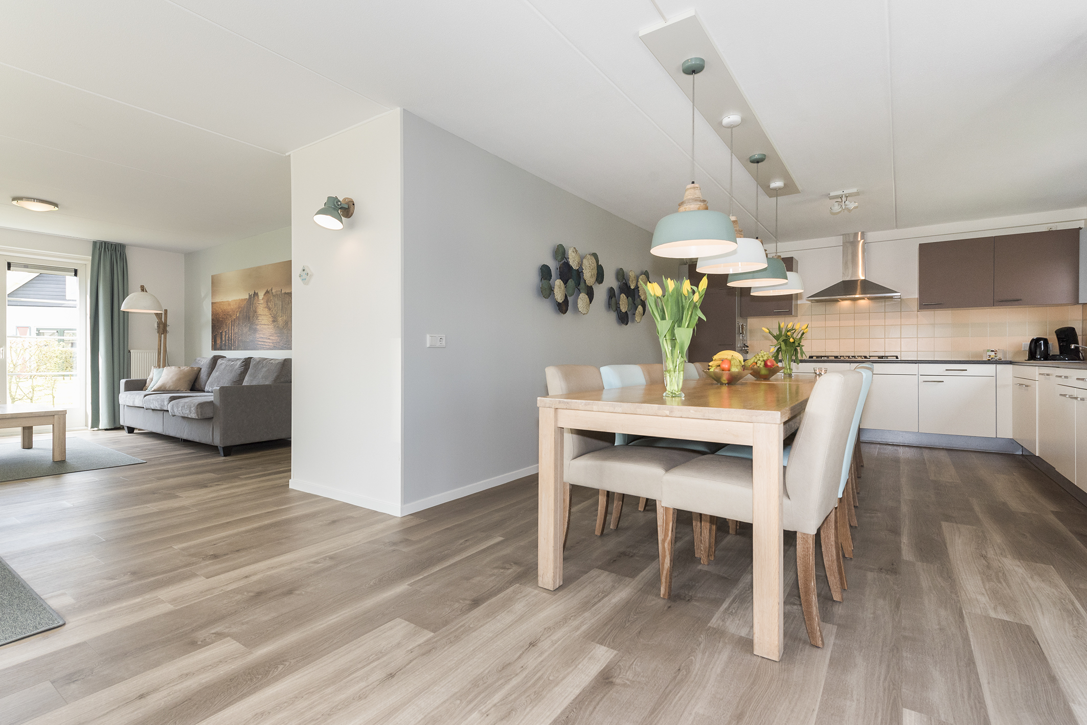 12-persoons bungalow — foto 8