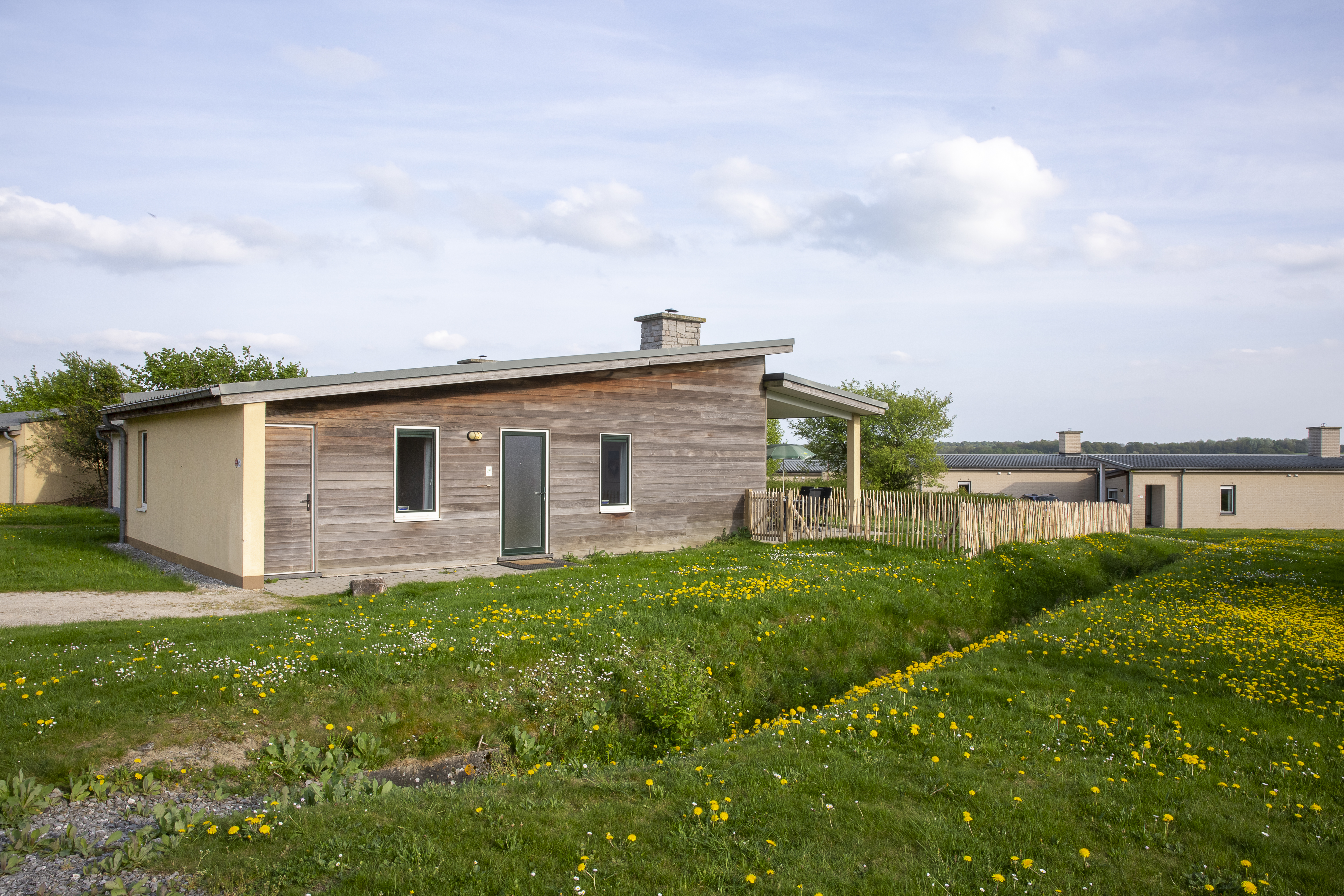 4-persoons hondenbungalow — foto 6