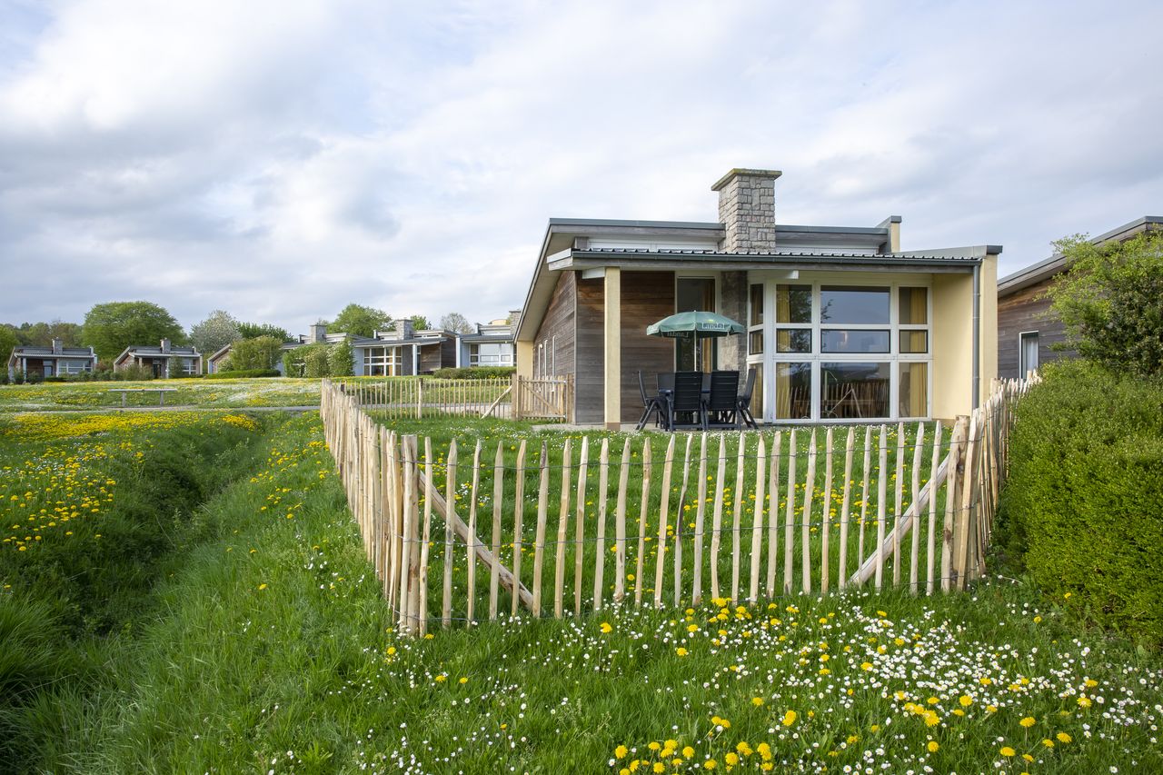 Vakantiehuis met omheinde tuin in Froidchapelle (België) 2 honden zijn welkom
