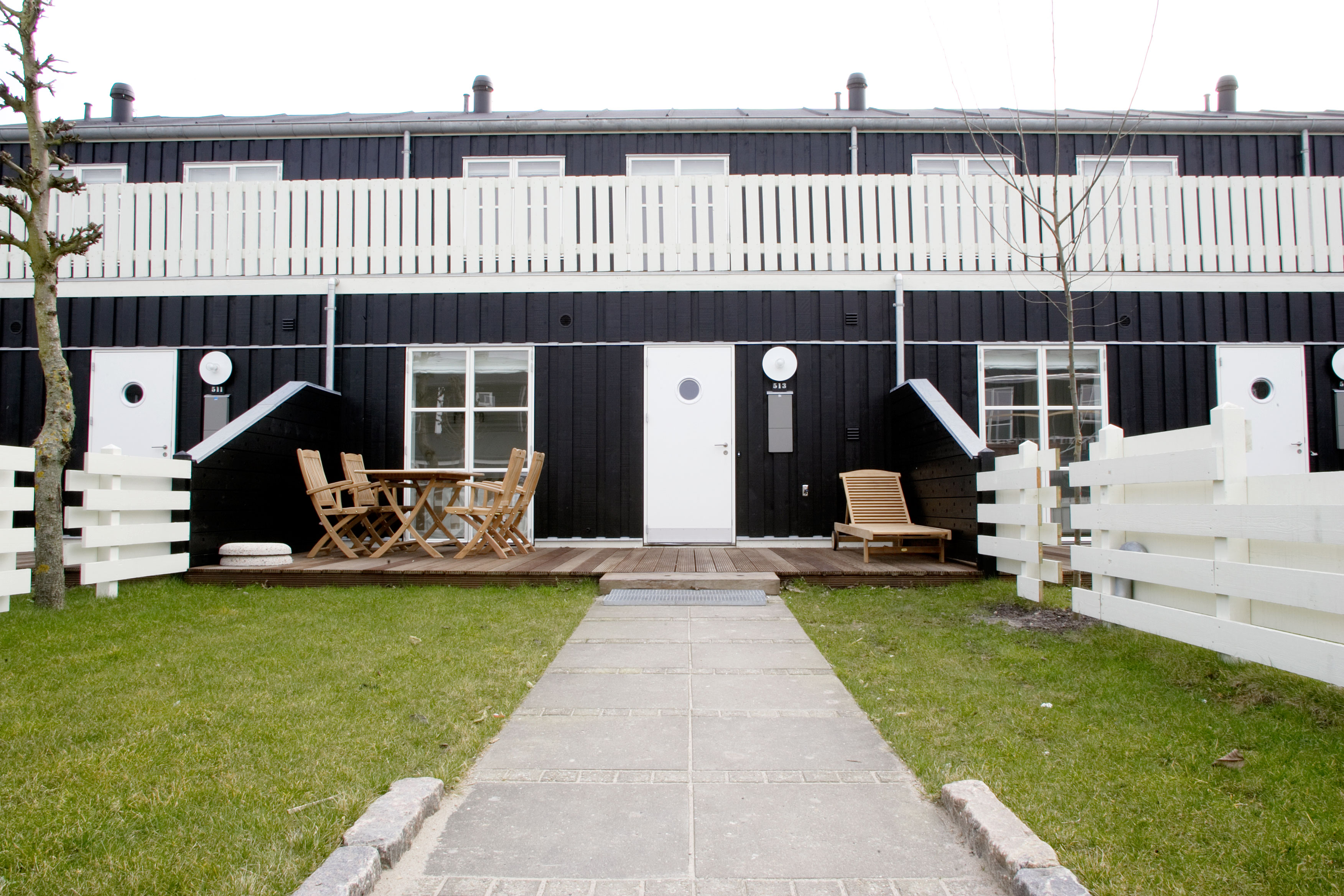 6-persoons bungalow — foto 6