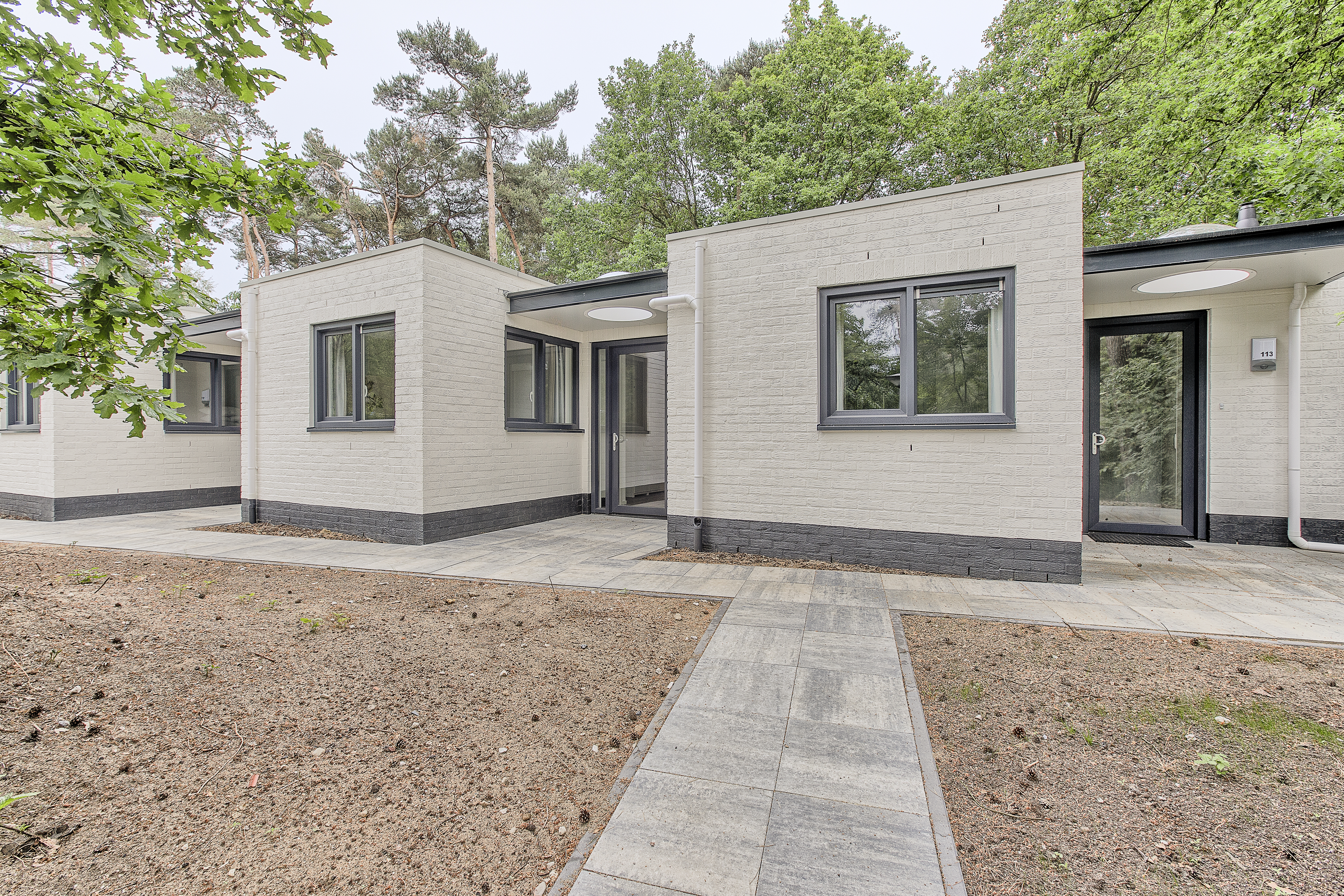 2-persoons bungalow — foto 10