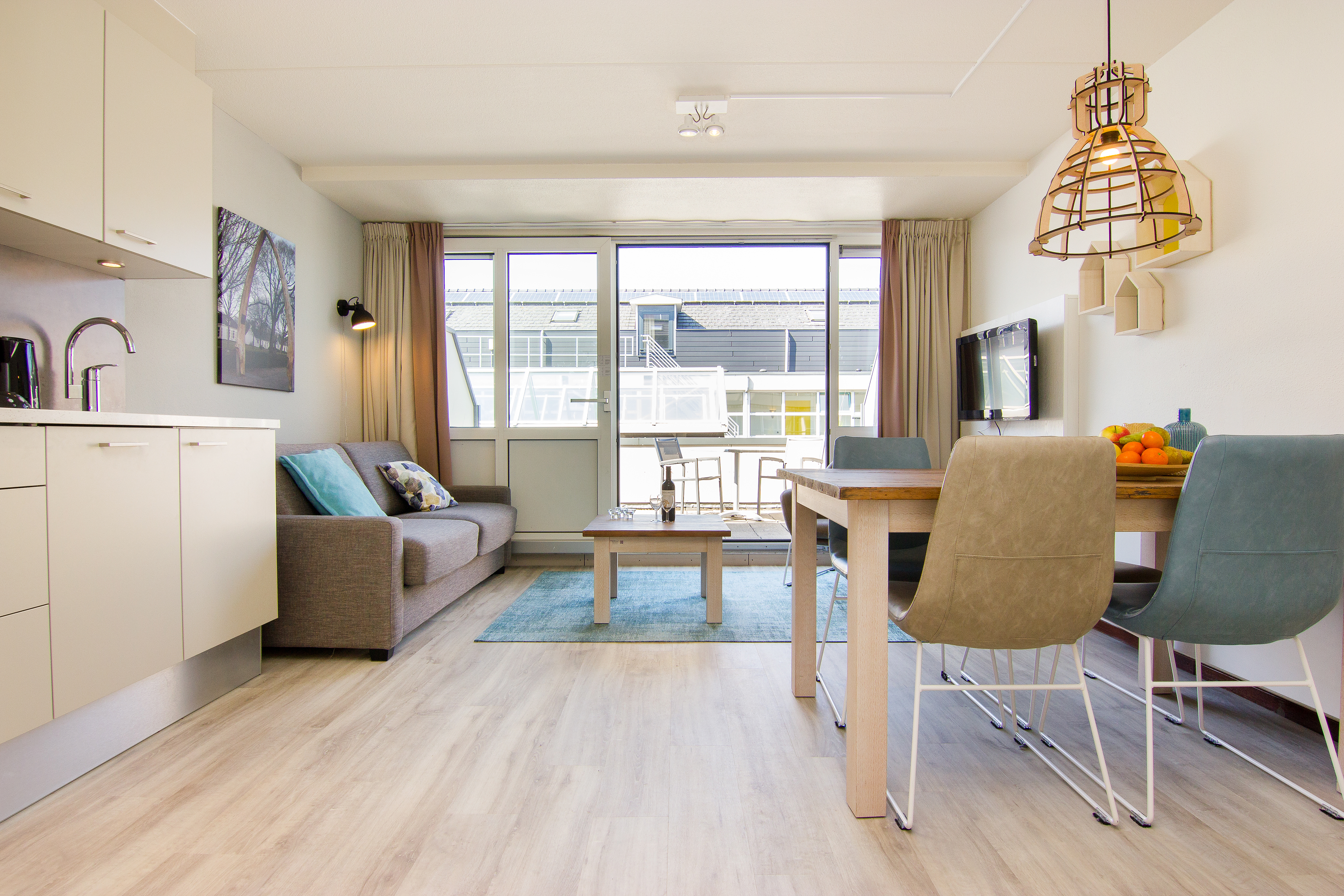 2-4-persoons appartement — foto 6