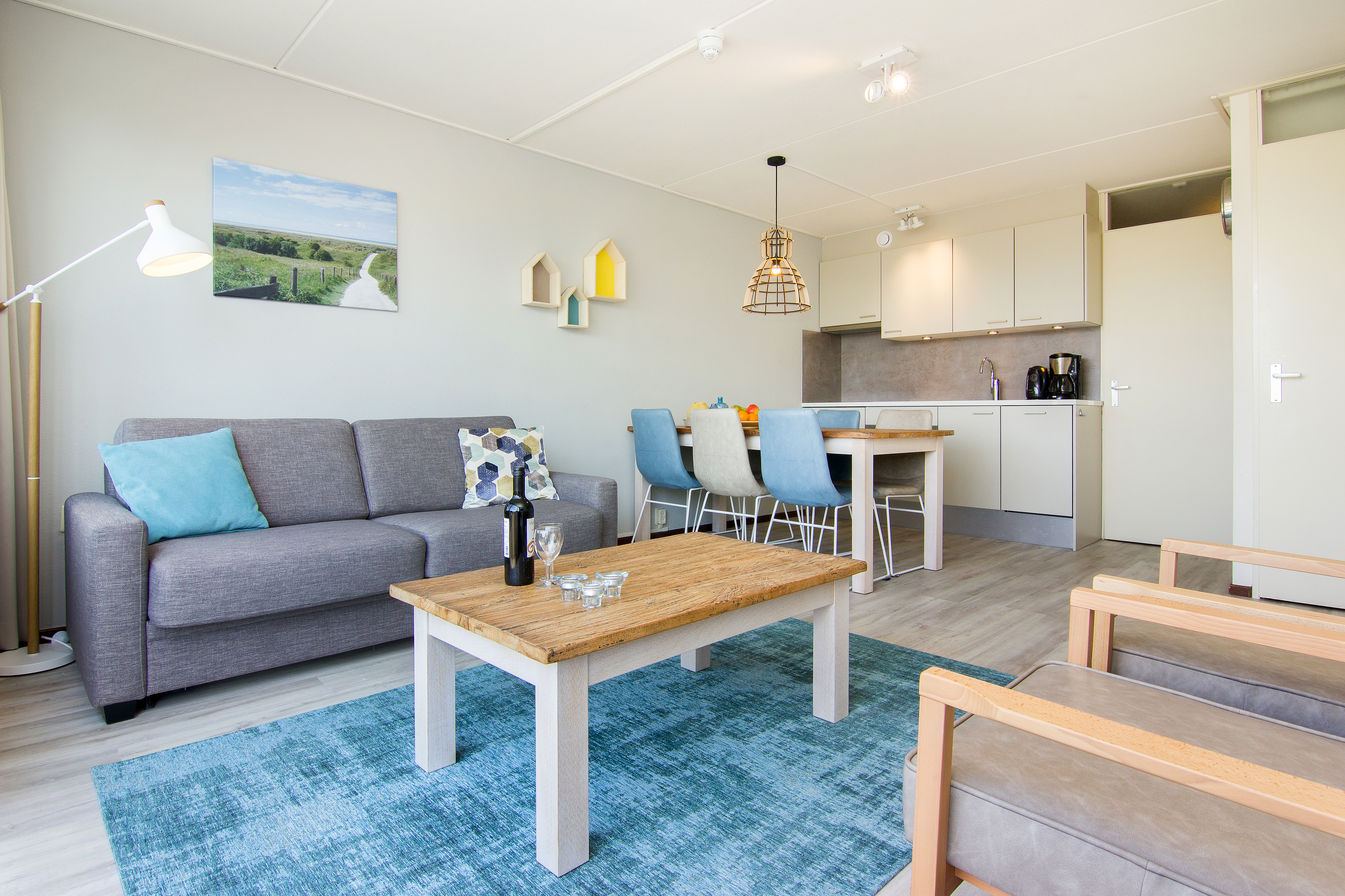 4-6-persoons appartement — foto 7