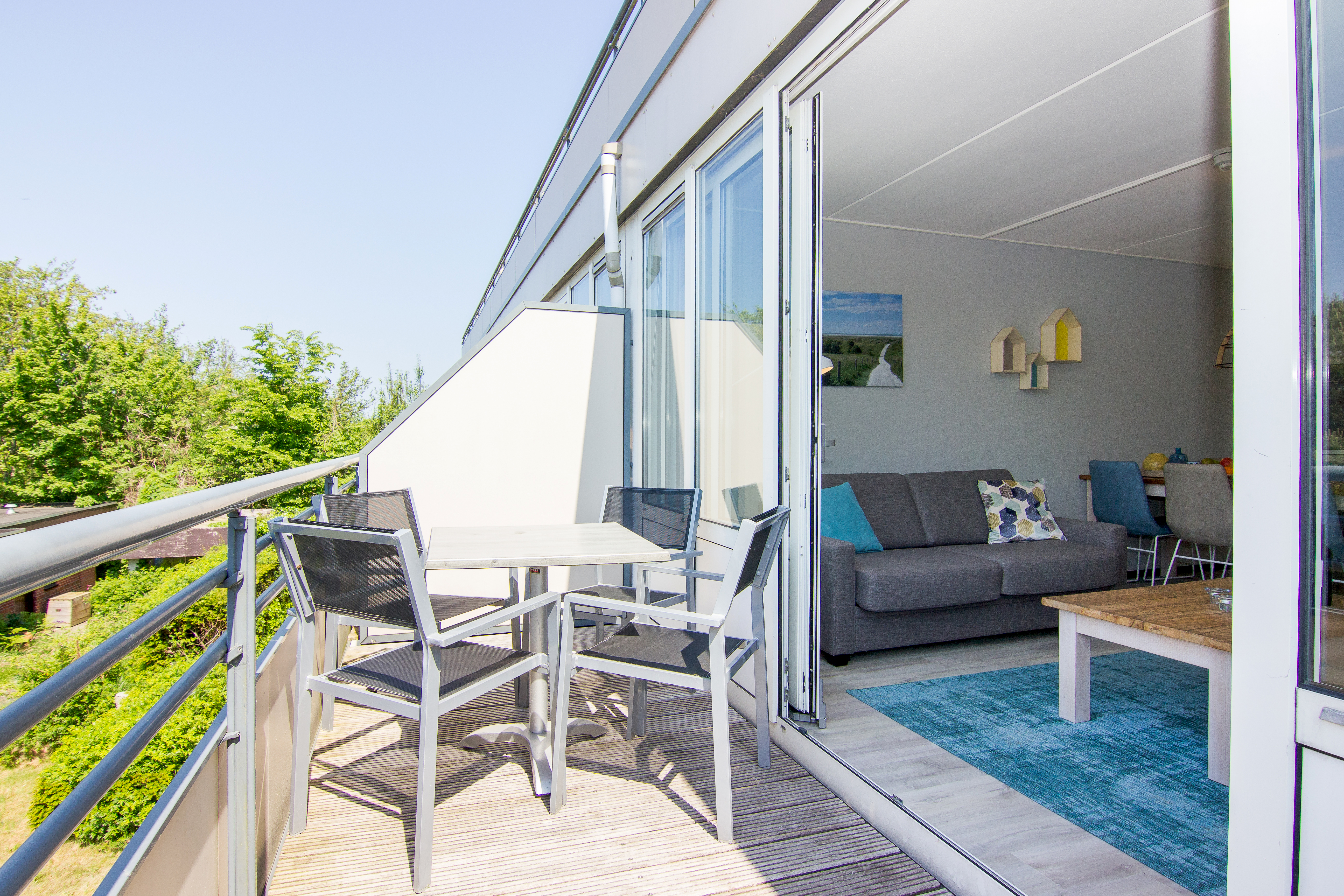 4-6-persoons appartement — foto 8