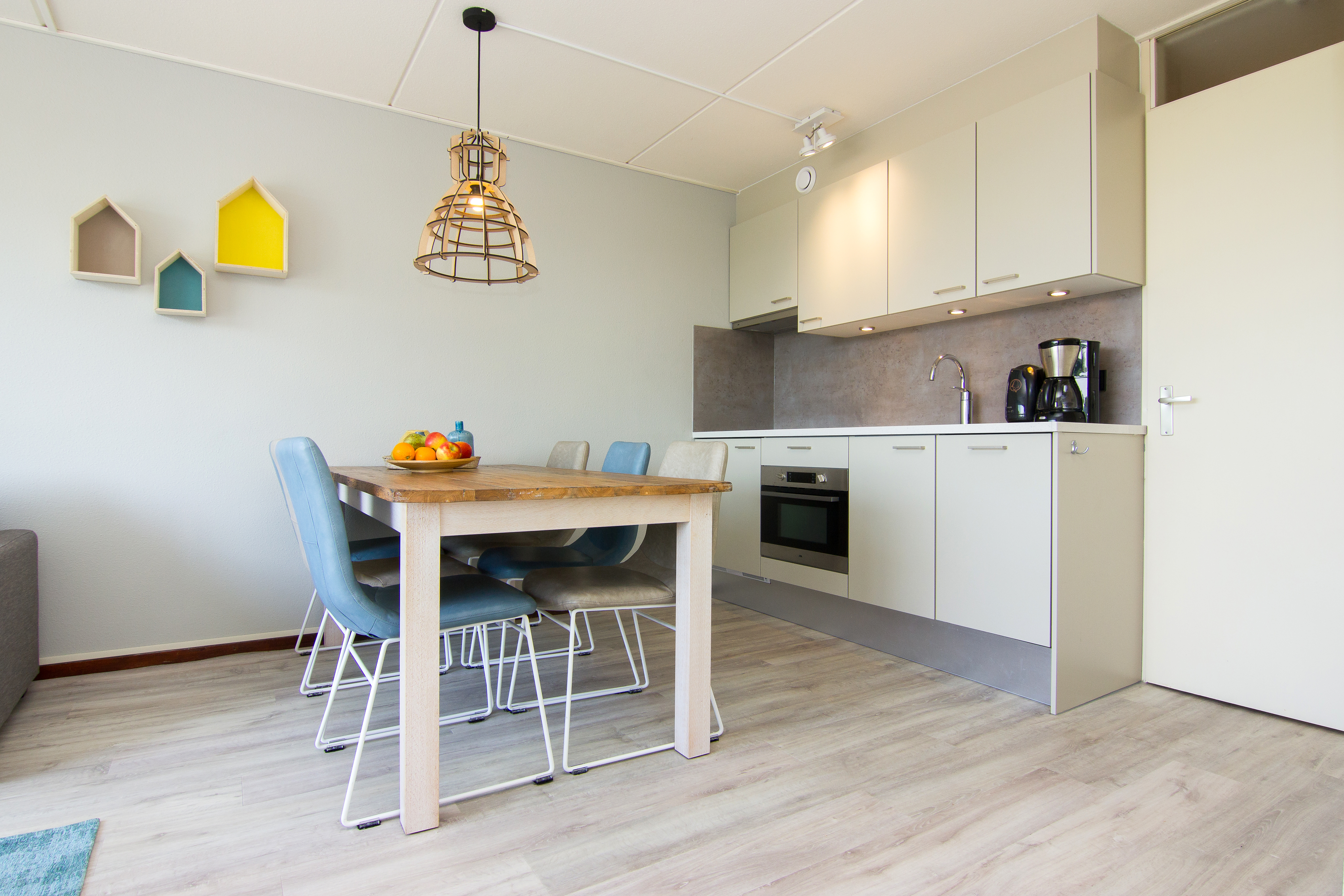 4-6-persoons appartement — foto 9