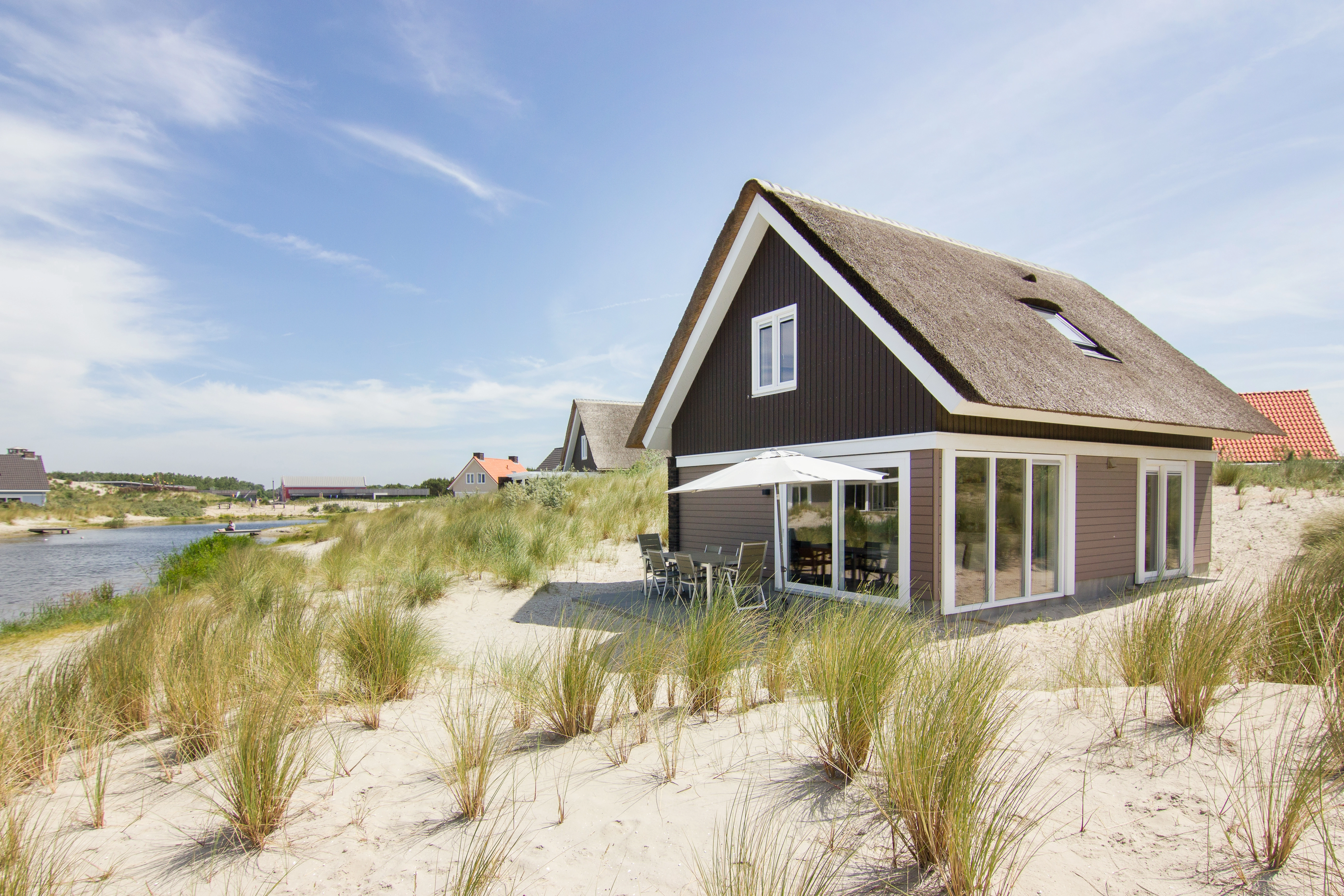 Landal Strand Resort Ouddorp Duin.