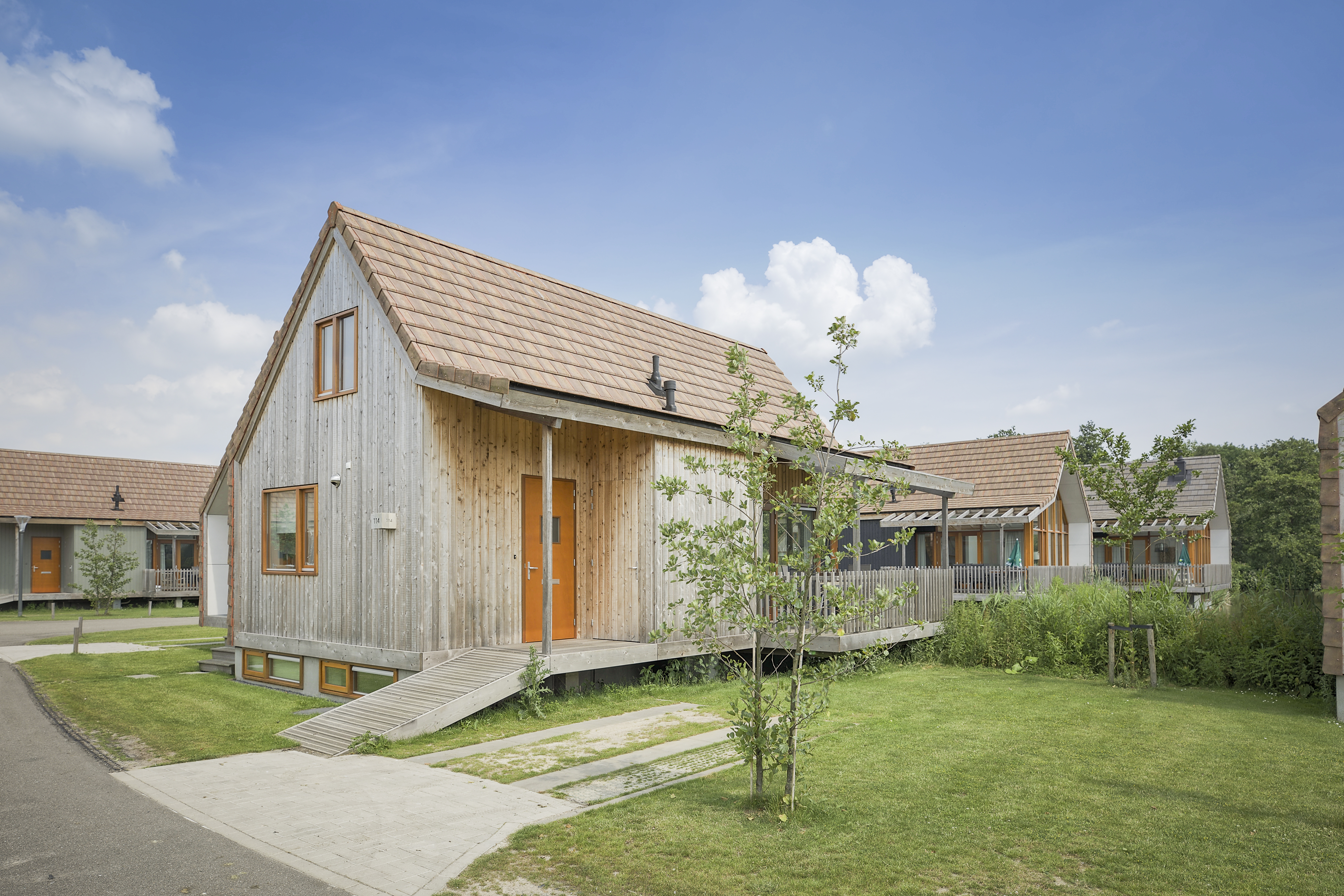 6-persoons waterwoning — foto 6