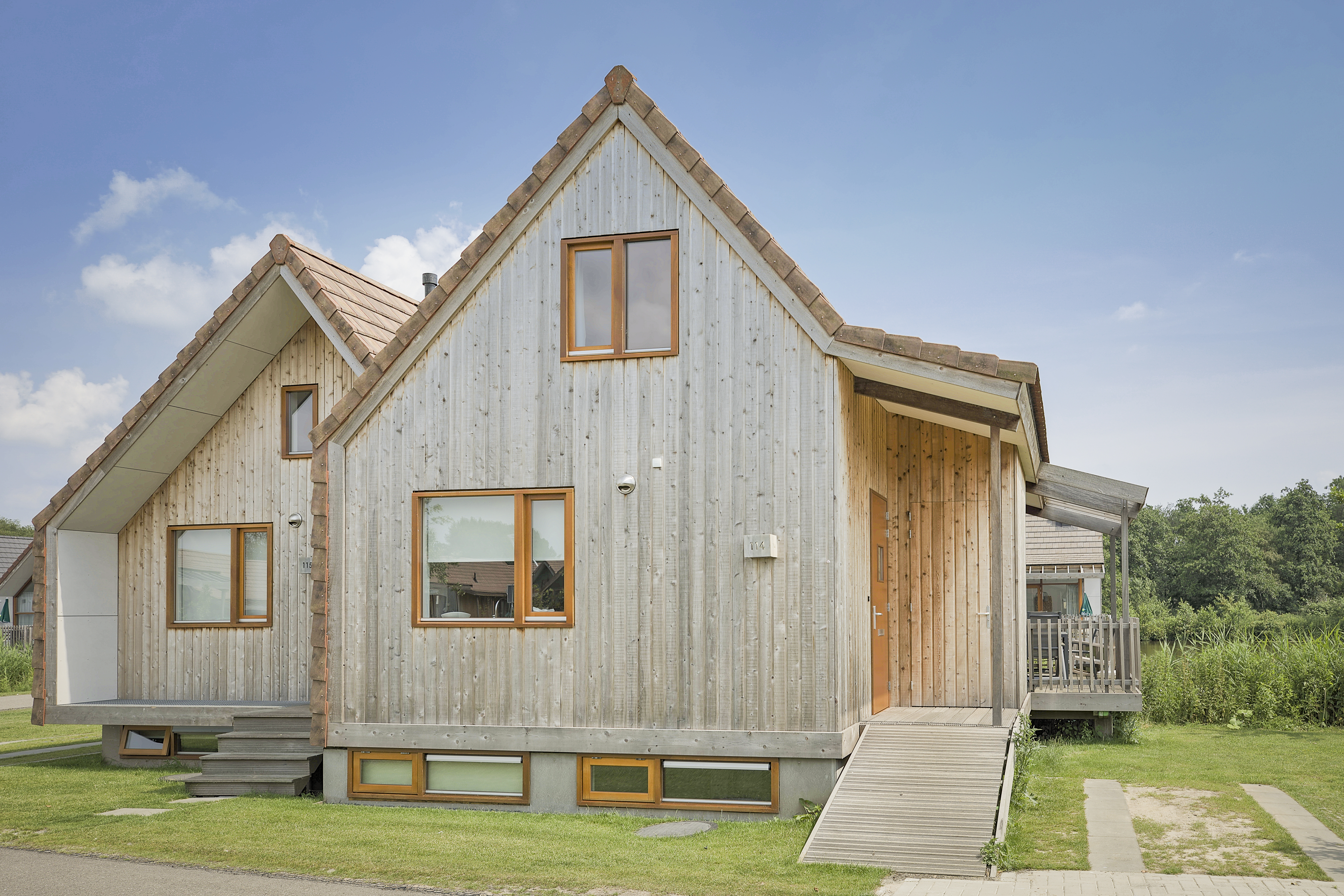6-persoons waterwoning — foto 7