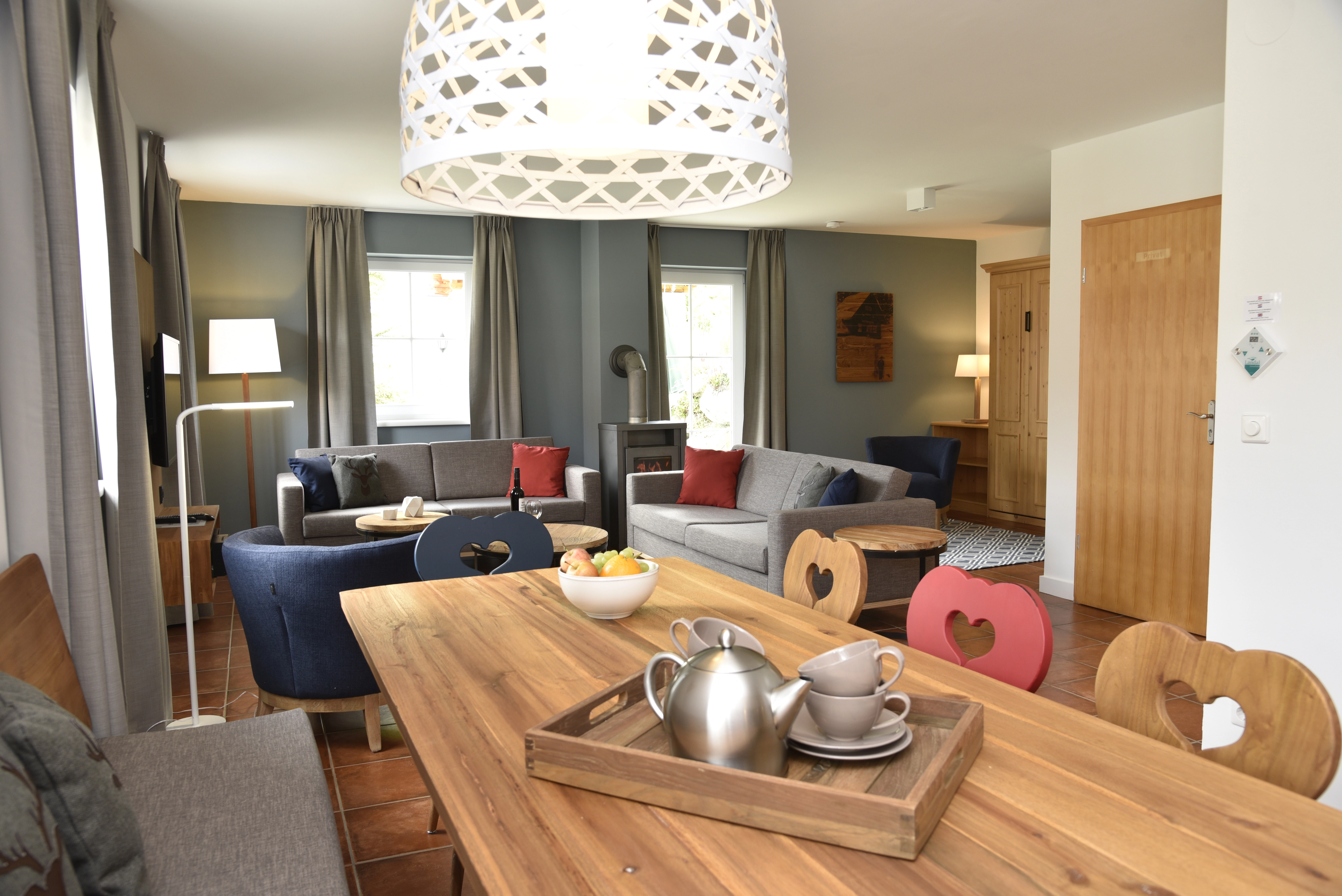 8-persoons chalet — foto 6
